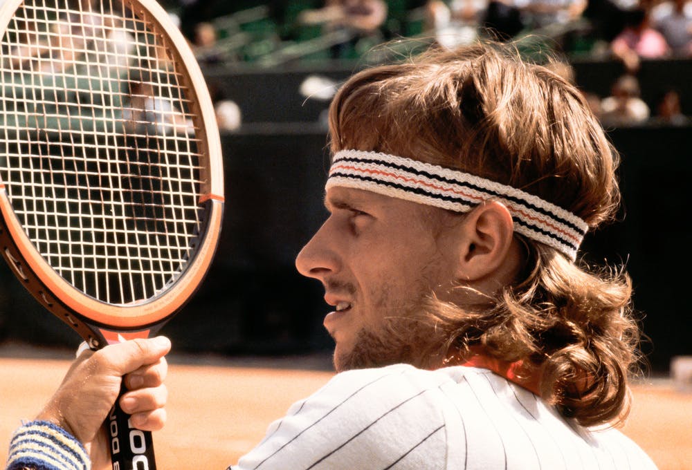 Björn Borg Roland-Garros 1979