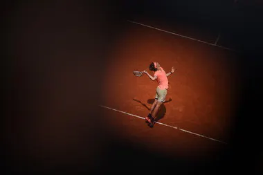 Roland-Garros 2018, 8e de finale, Alexander Zverev