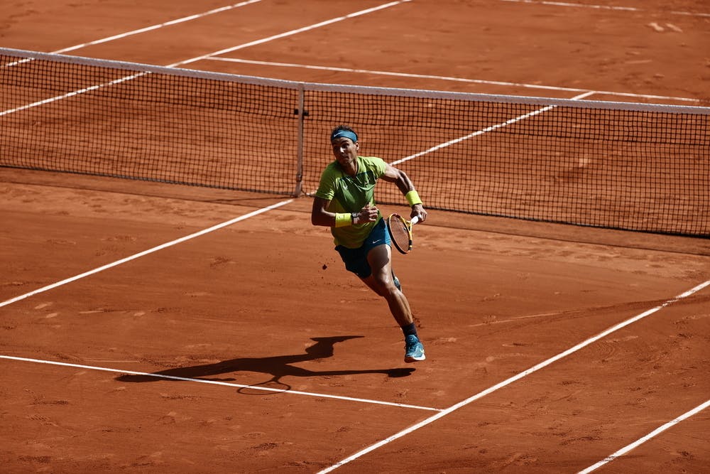 Rafael Nadal, Roland-Garros 2022, Simple Messieurs, Finale, 