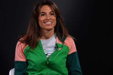 Gabriela Sabatini / Paroles de championne