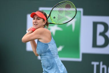 Belinda Bencic is on a winning streak