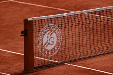 Logo Roland-Garros Logo Roland-Garros