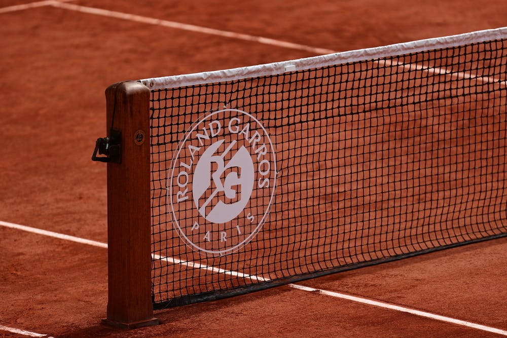 Logo Roland-Garros 