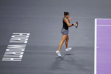 Caroline Garcia WTA Finals 