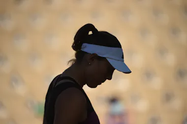 Garbine Muguruza, Roland-Garros 2021 first round Garbine Muguruza, Roland-Garros 2021 first round