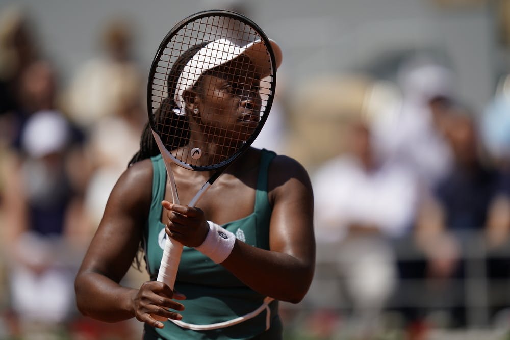 Sloane Stephens, 1er tour, Roland-Garros 2023