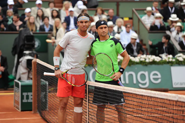 Rafael Nadal, David Ferrer, Roland-Garros 2013, Simple Messieurs, Finale Rafael Nadal, David Ferrer, Roland-Garros 2013, Simple Messieurs, Finale