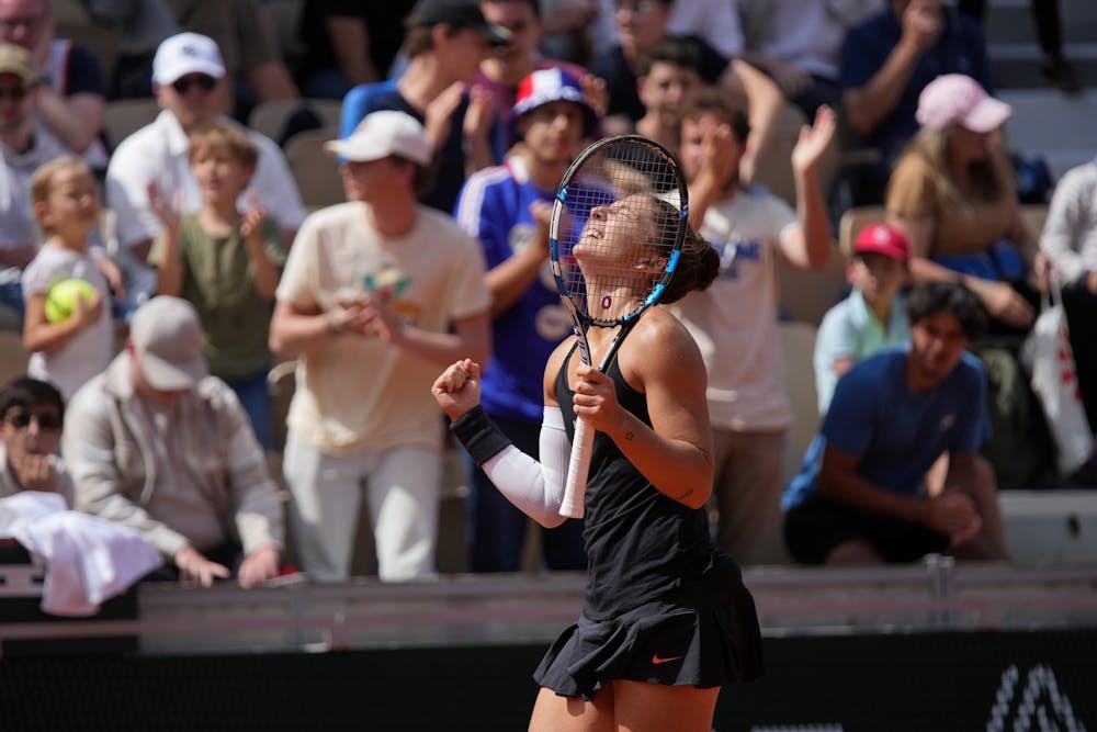 Sara Errani / Qualifications Roland-Garros 2024