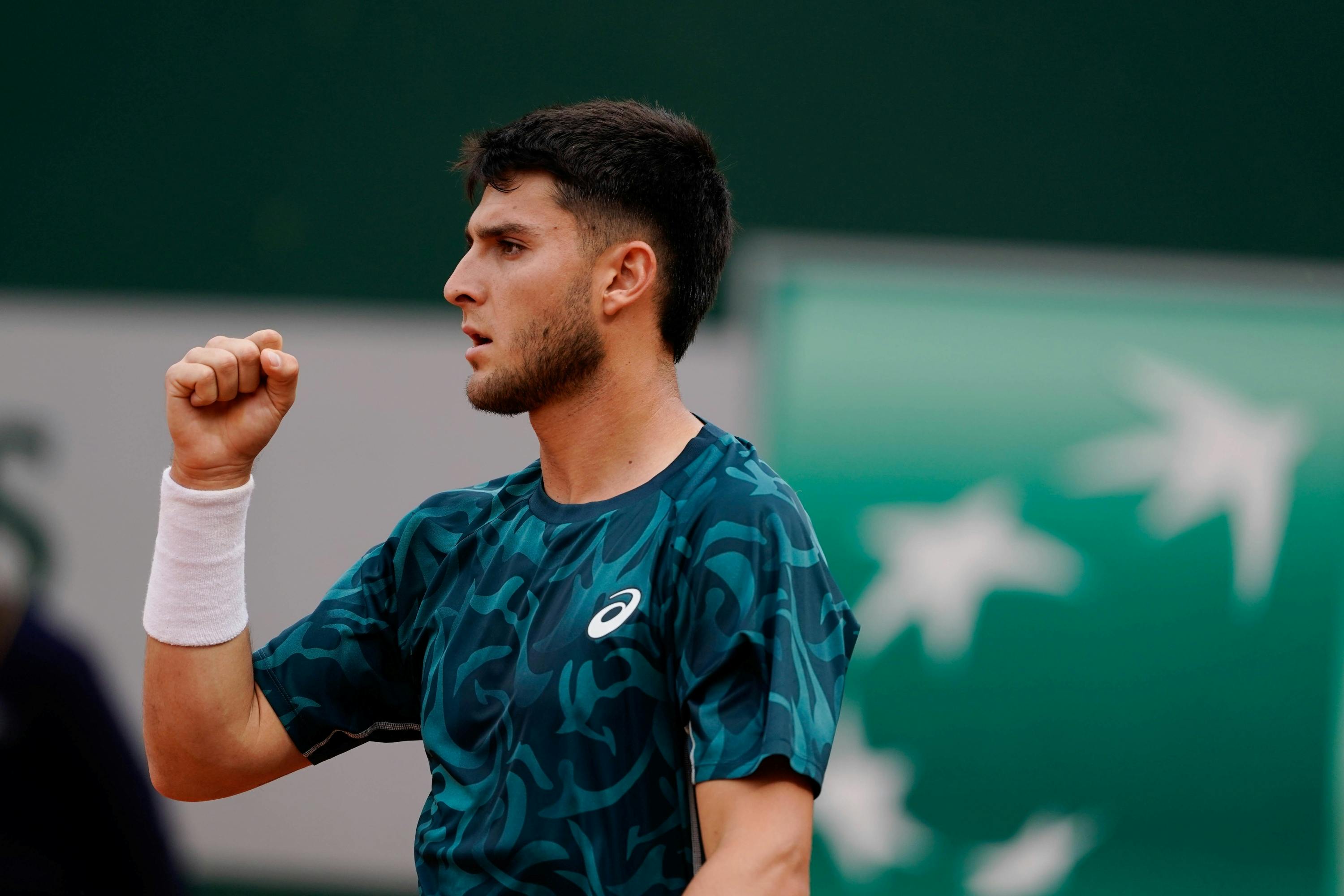 Pablo Llamas Ruiz / Deuxième tour, qualifications, Roland-Garros 2025