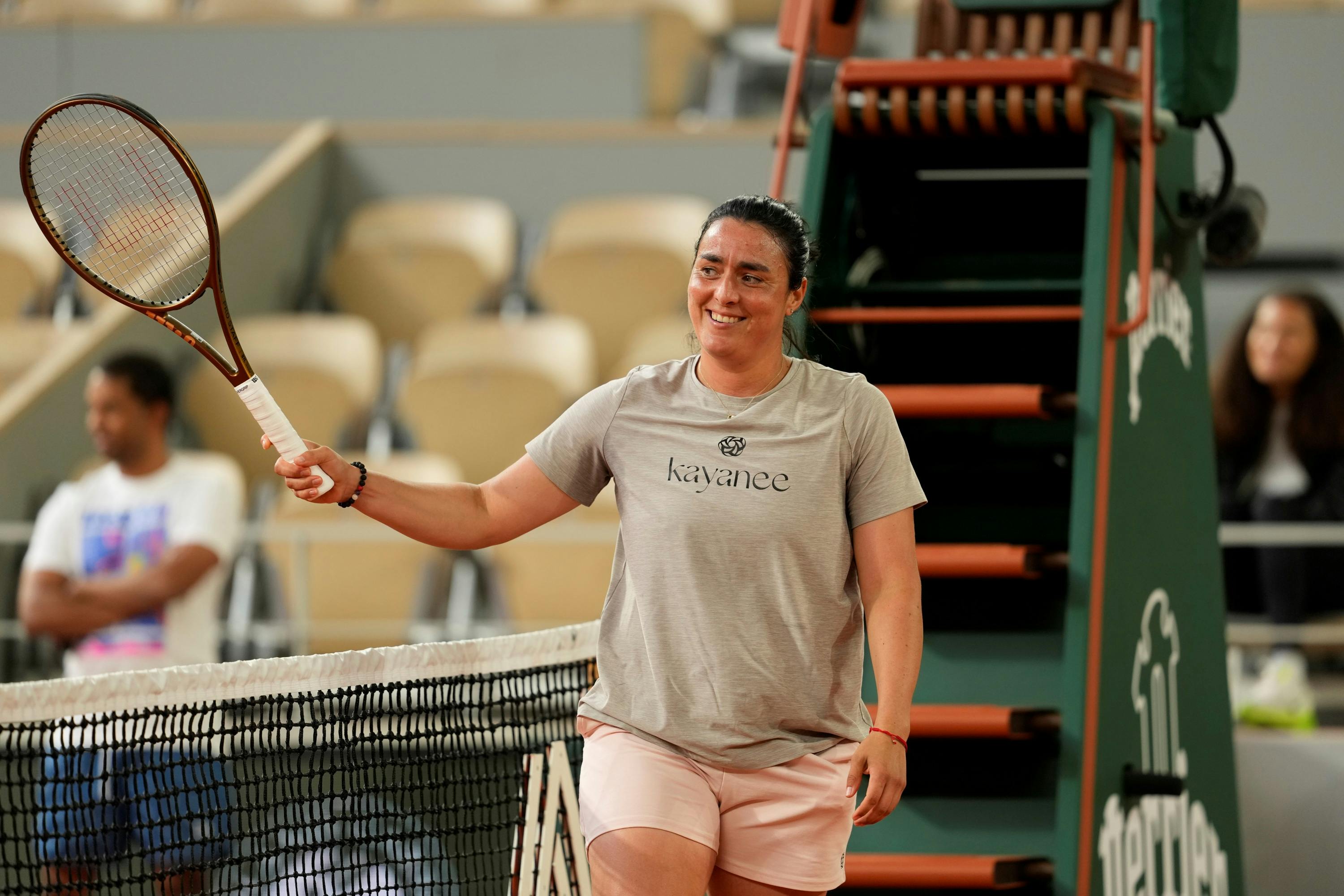 Ons Jabeur / Roland-Garros 2025