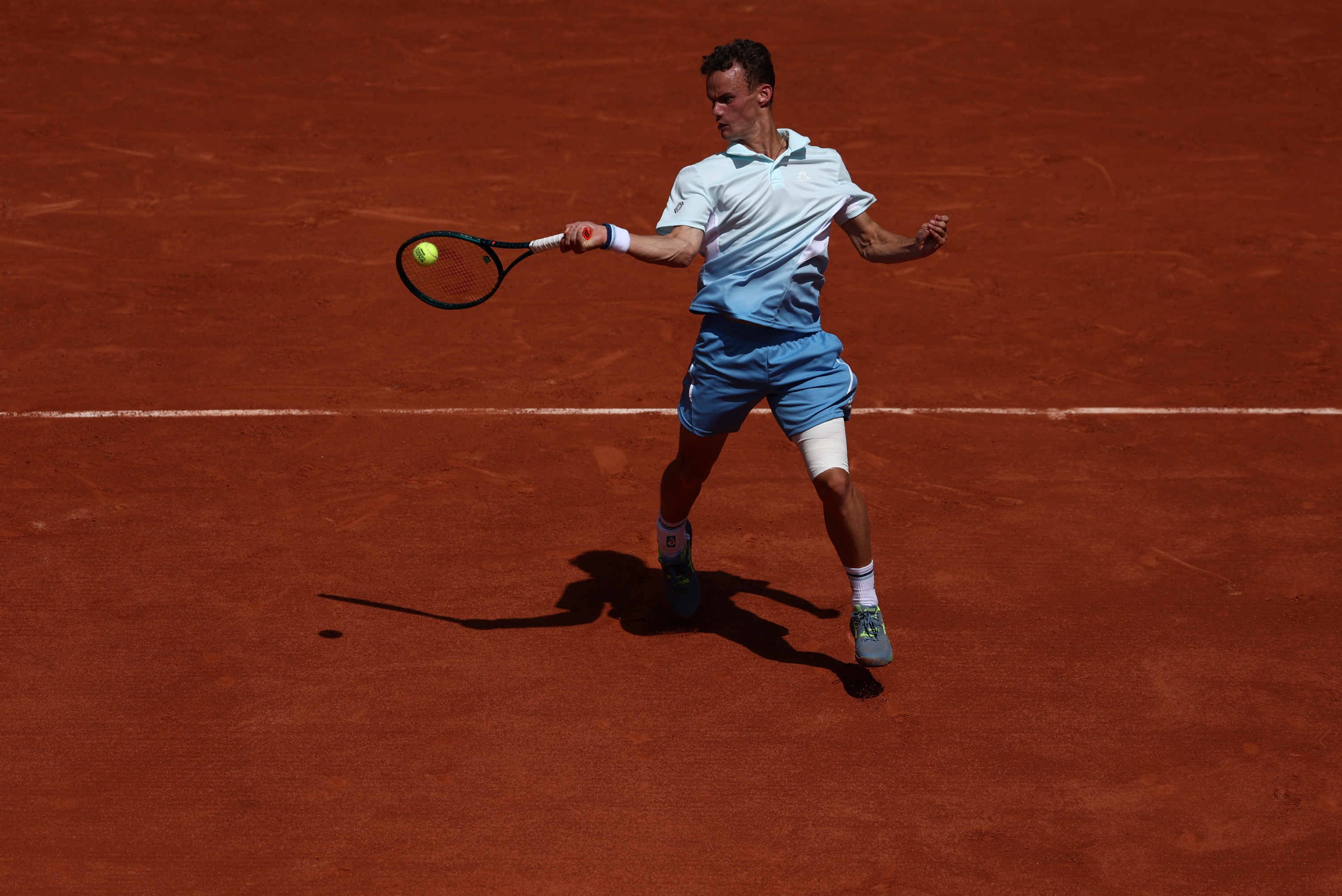 Luca Van Assche / Premier tour, qualifications, Roland-Garros 2025