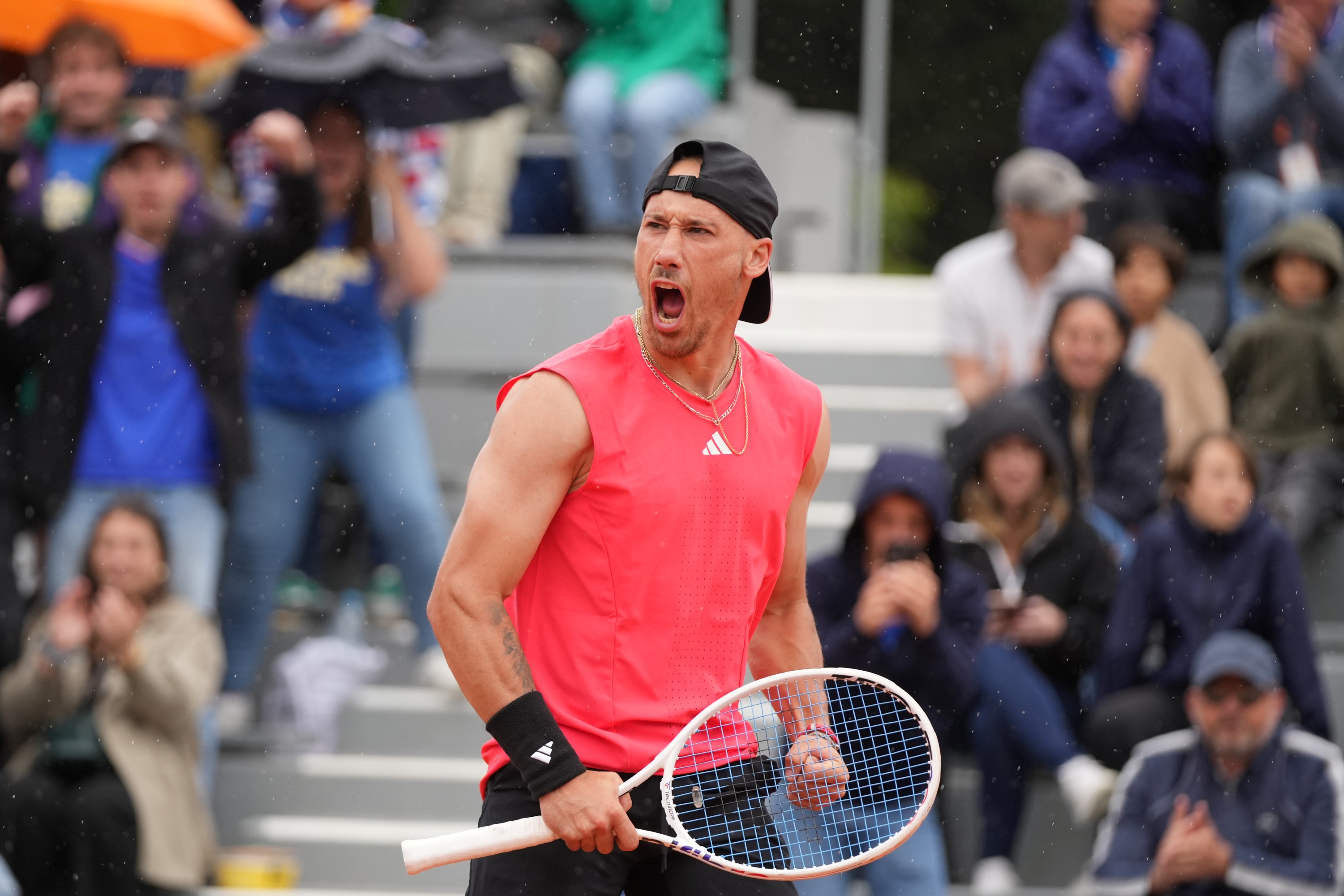 Kyrian Jacquet / Deuxième tour, qualifications, Roland-Garros 2025