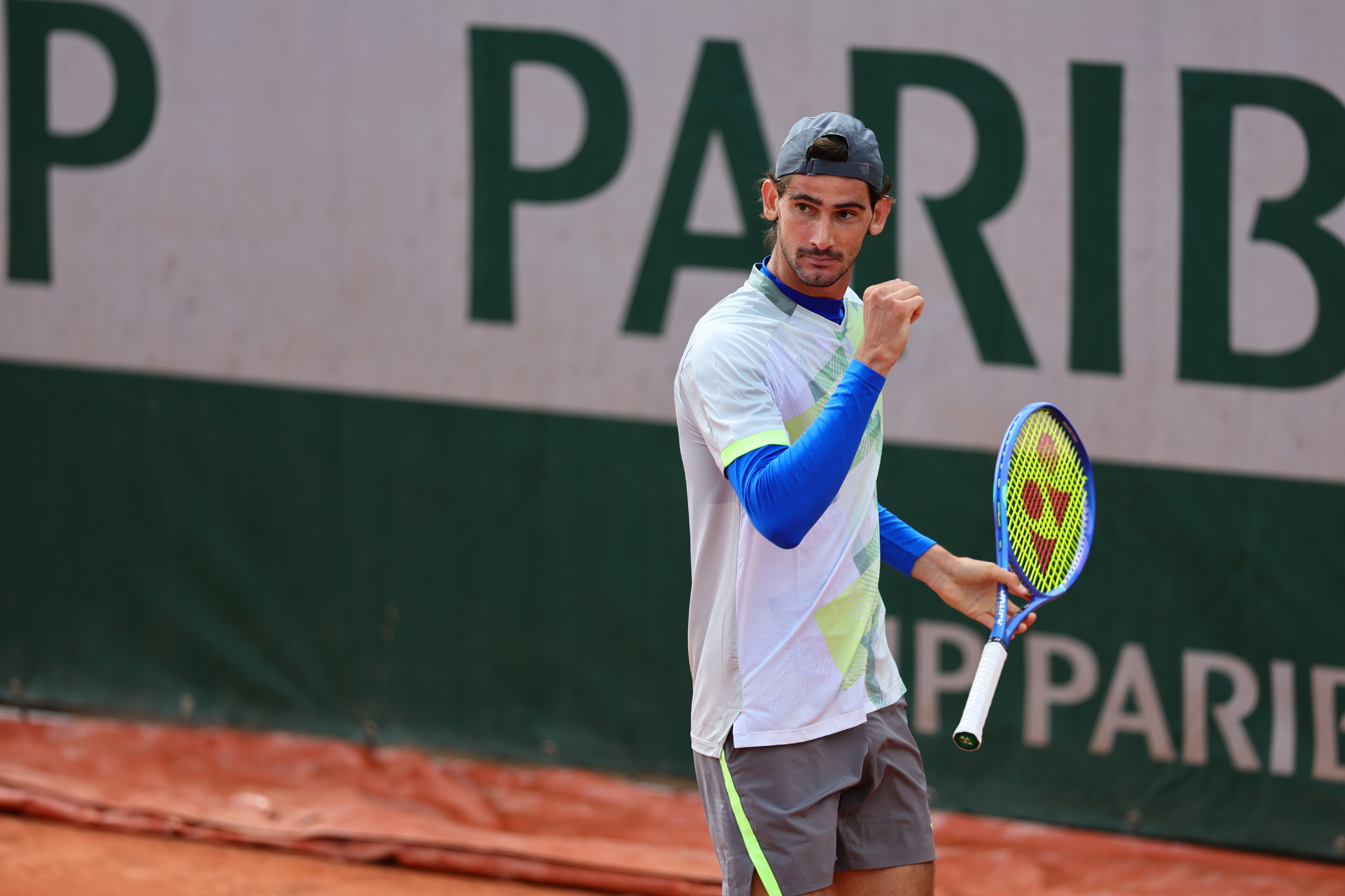 Lloyd Harris Qualifying RG2025