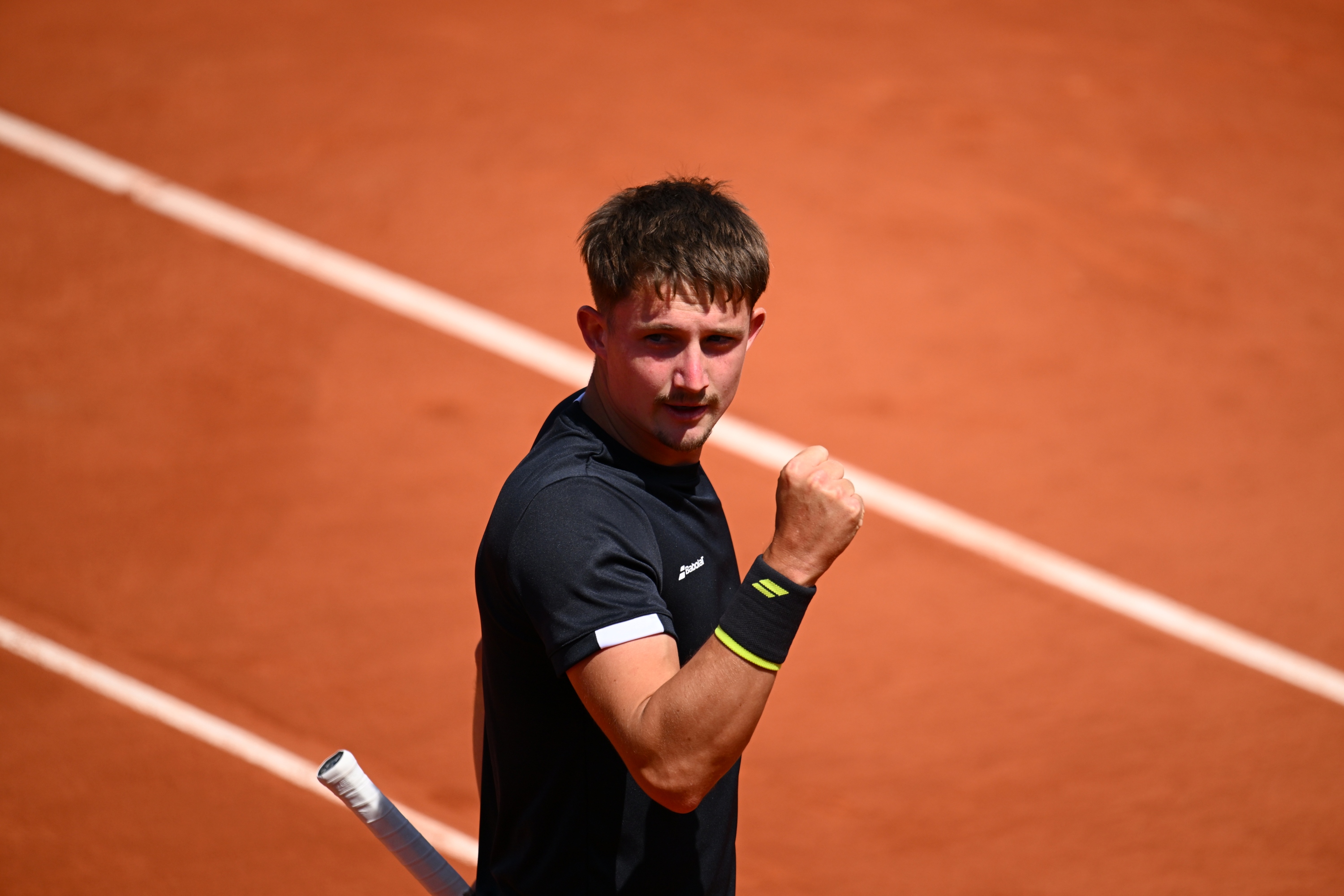 Ugo Blanchet / Deuxième tour, qualifications Roland-Garros 2025