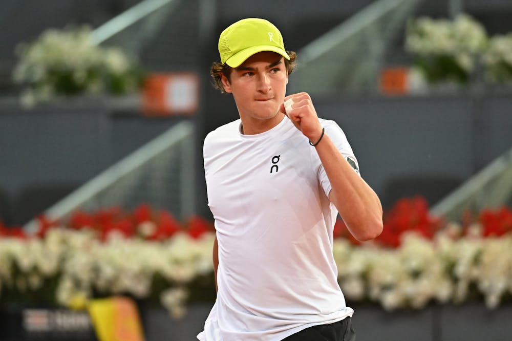 Joao Fonseca - Madrid Masters 2025