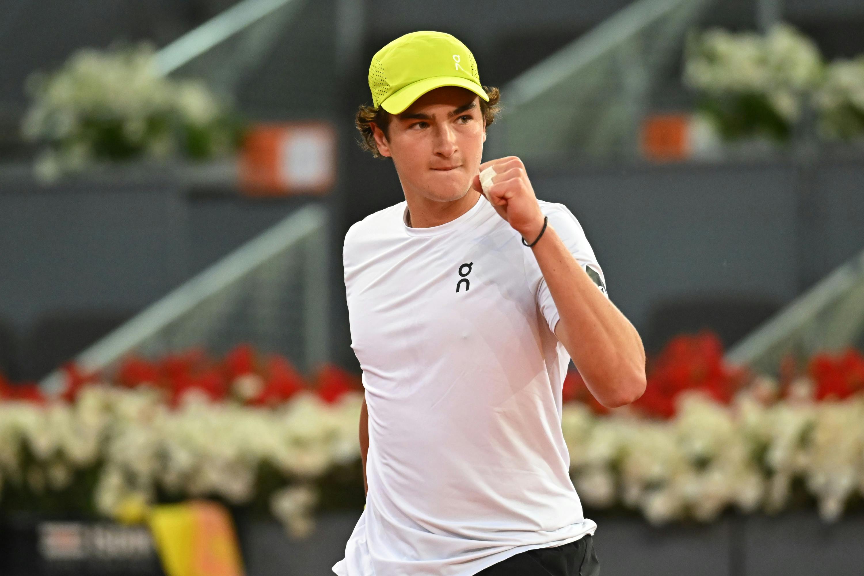 Fonseca’s Roland-Garros Debut: Men’s First Round Draw Fonseca’s Roland-Garros Debut: Men’s First Round Draw