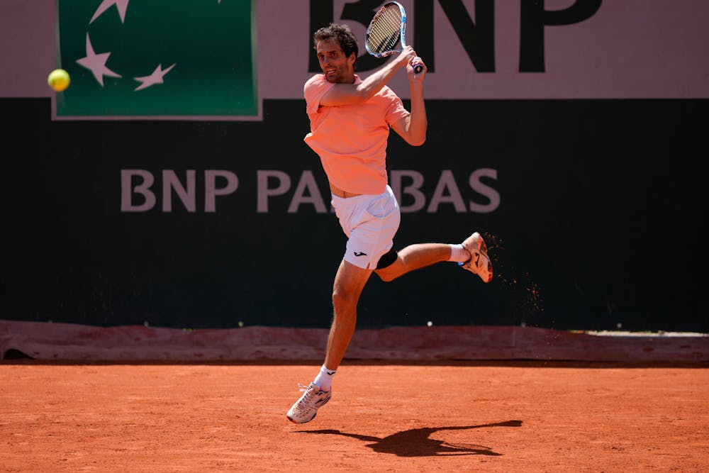 Albert Ramos-Viñolas / Troisième tour, qualifications, Roland-Garros 2025