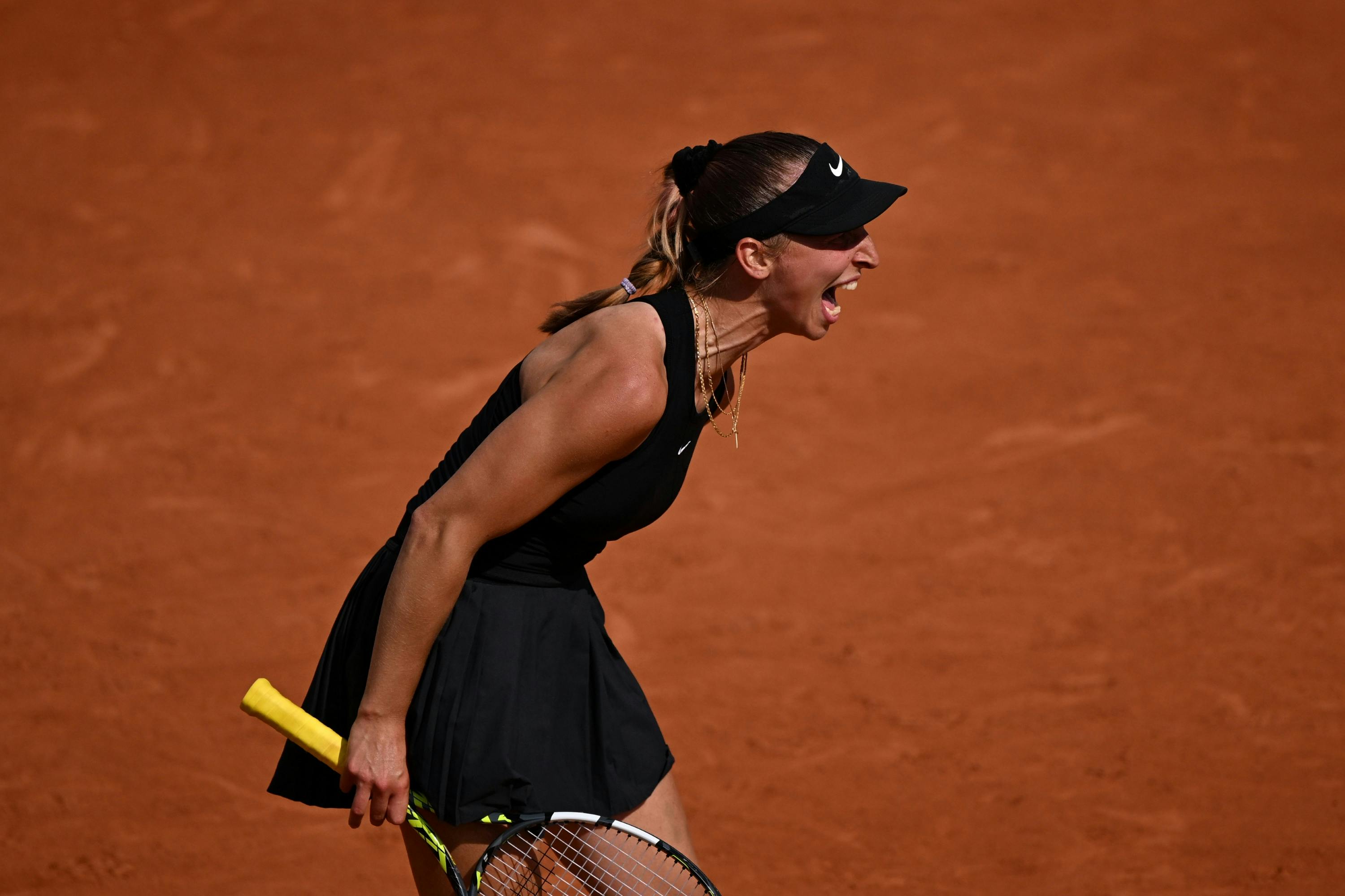 Tamara Korpatsch / Troisième tour, qualifications, Roland-Garros 202