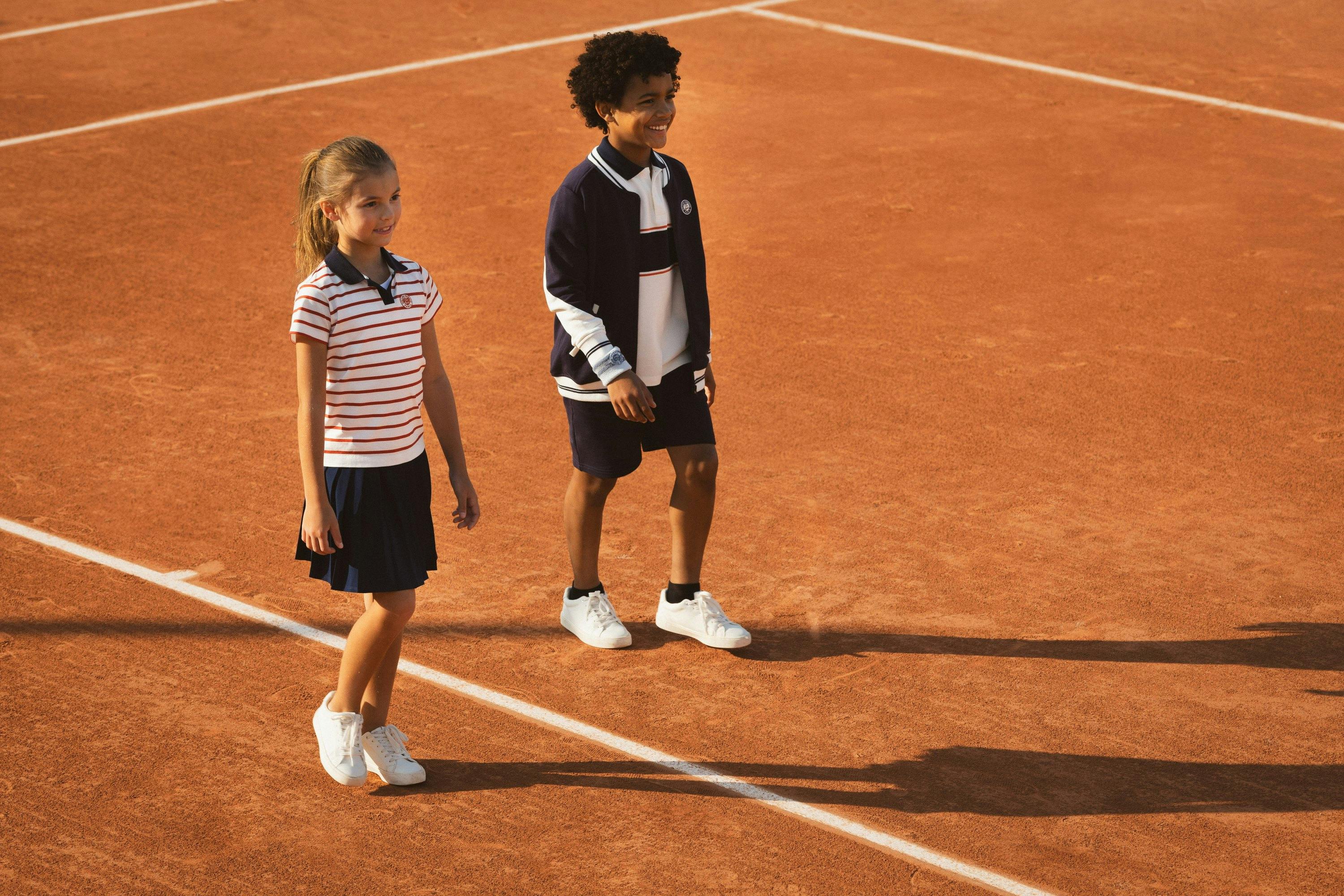 La Griffe Roland-Garros 2025 / Collection Héritage