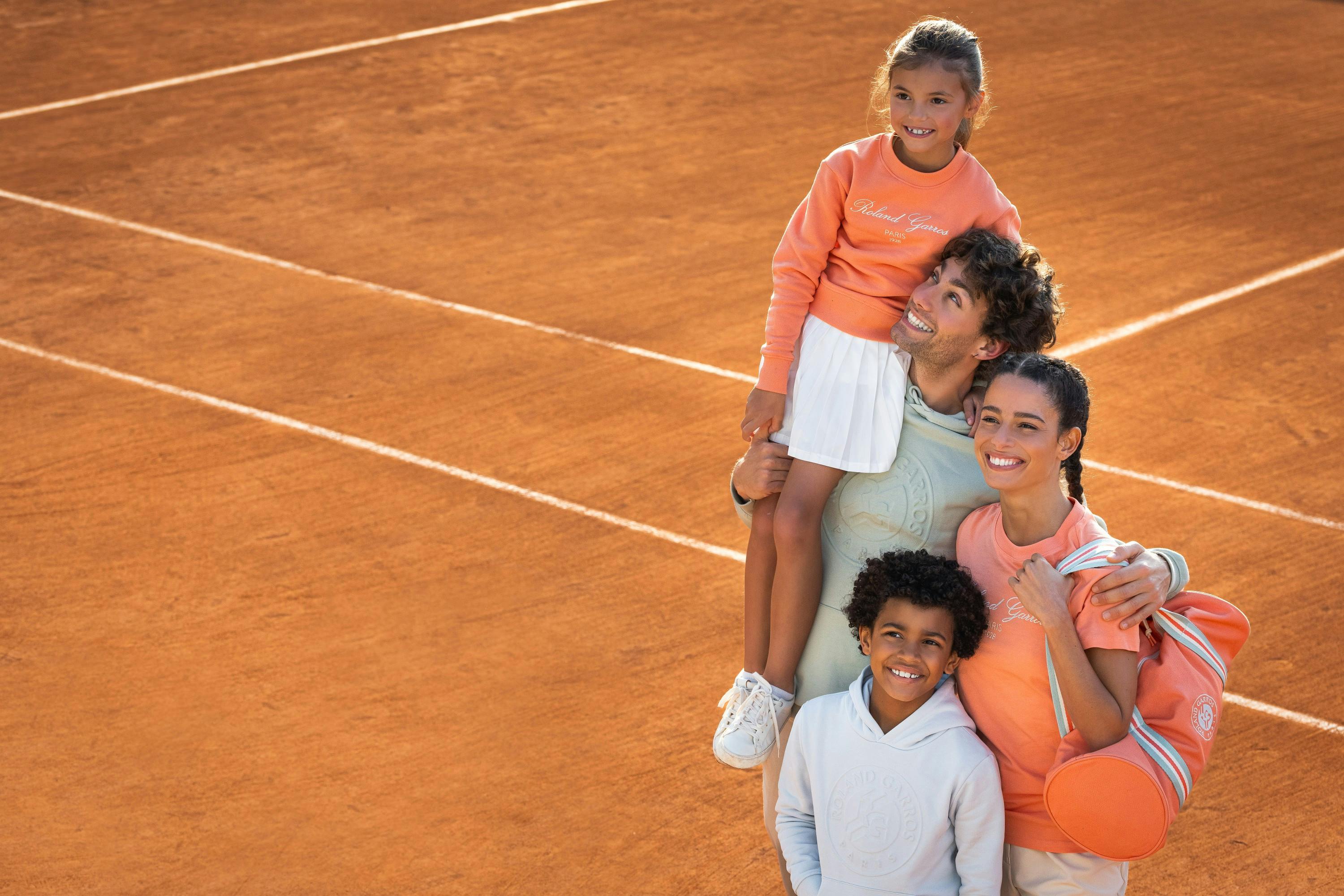 La Griffe Roland-Garros 2025 / Collection Sporty Chic