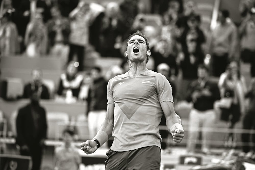 Rafael Nadal / Huitièmes de finale Roland-Garros 2022