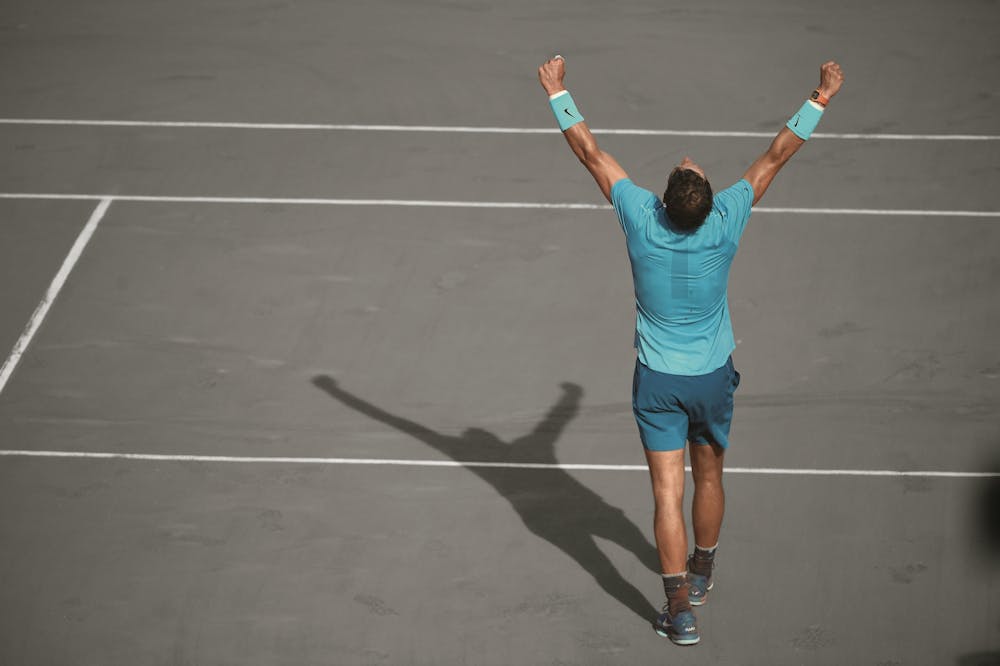 Rafael Nadal / Demi-finales Roland-Garros 2018