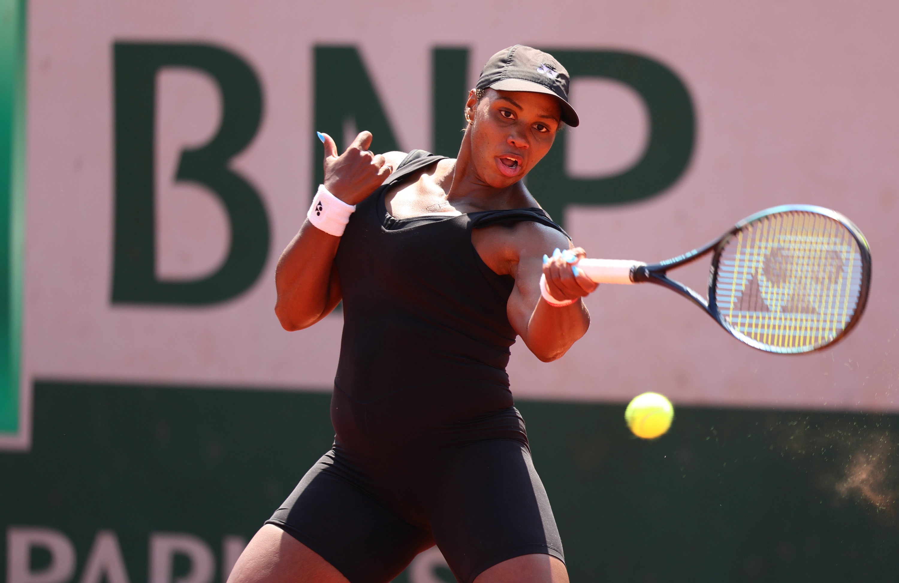 Taylor Townsend Roland-Garros 2023