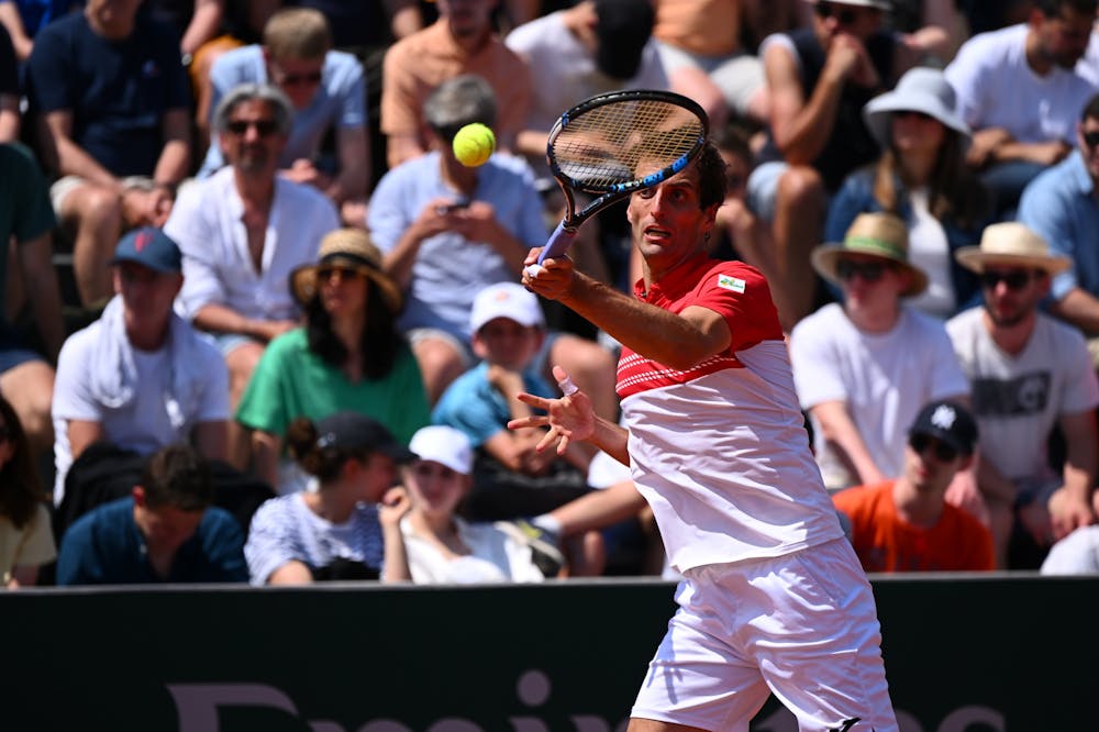 Albert Ramos-Viñolas / Premier tour Roland-Garros 2023