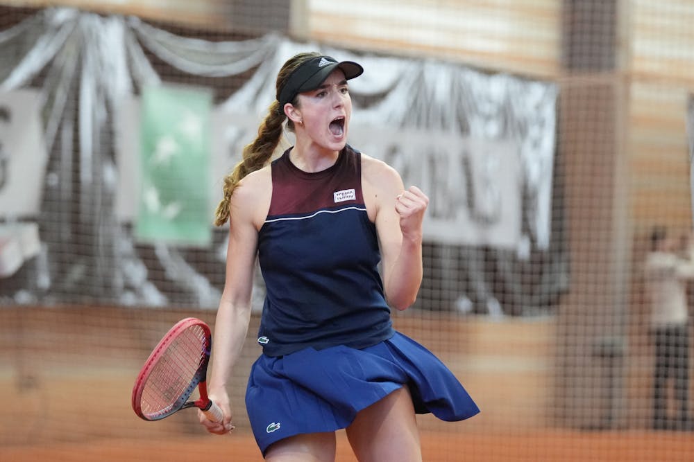 Julie Belgraver / Championnats de France 2025