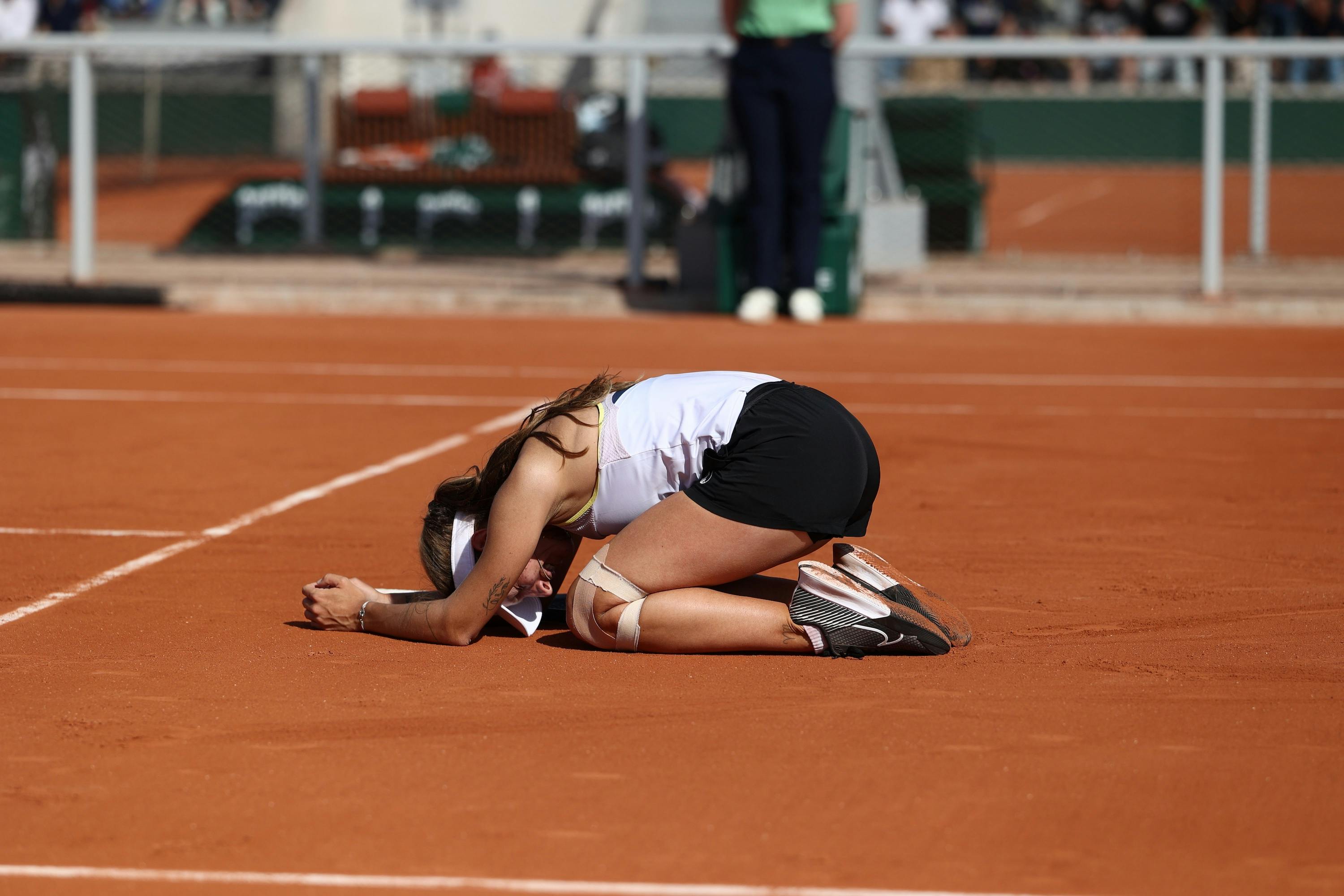Margaux Rouvroy Roland-Garros 2025