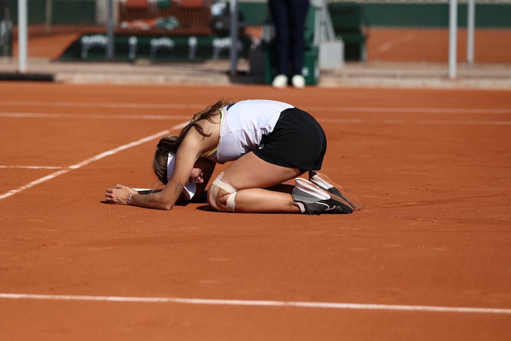 Margaux Rouvroy / Premier tour, qualifications, Roland-Garros 2025