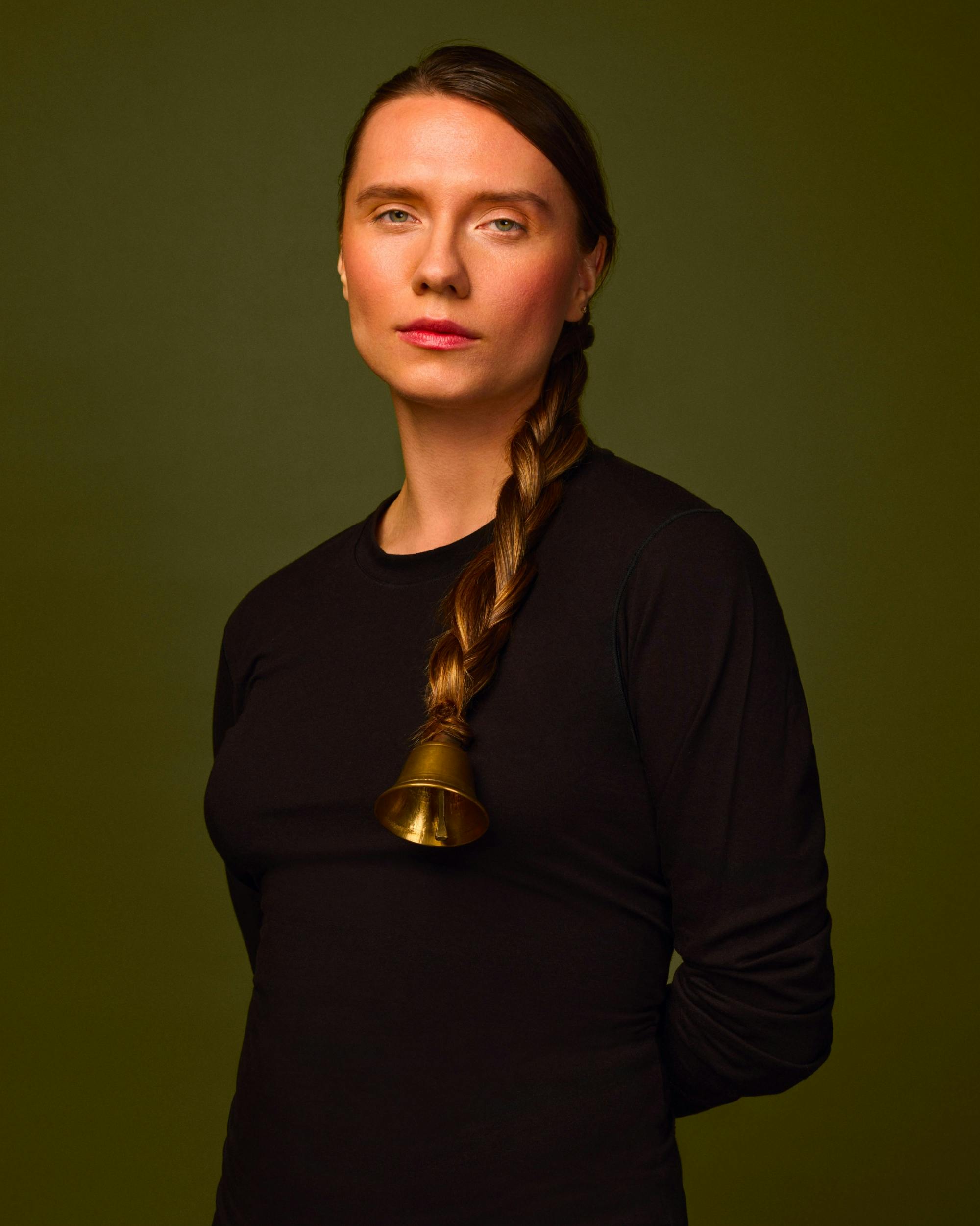 Anita Shmatova / Exposition Adecco 25 ans, 25 visages, 25 métiers