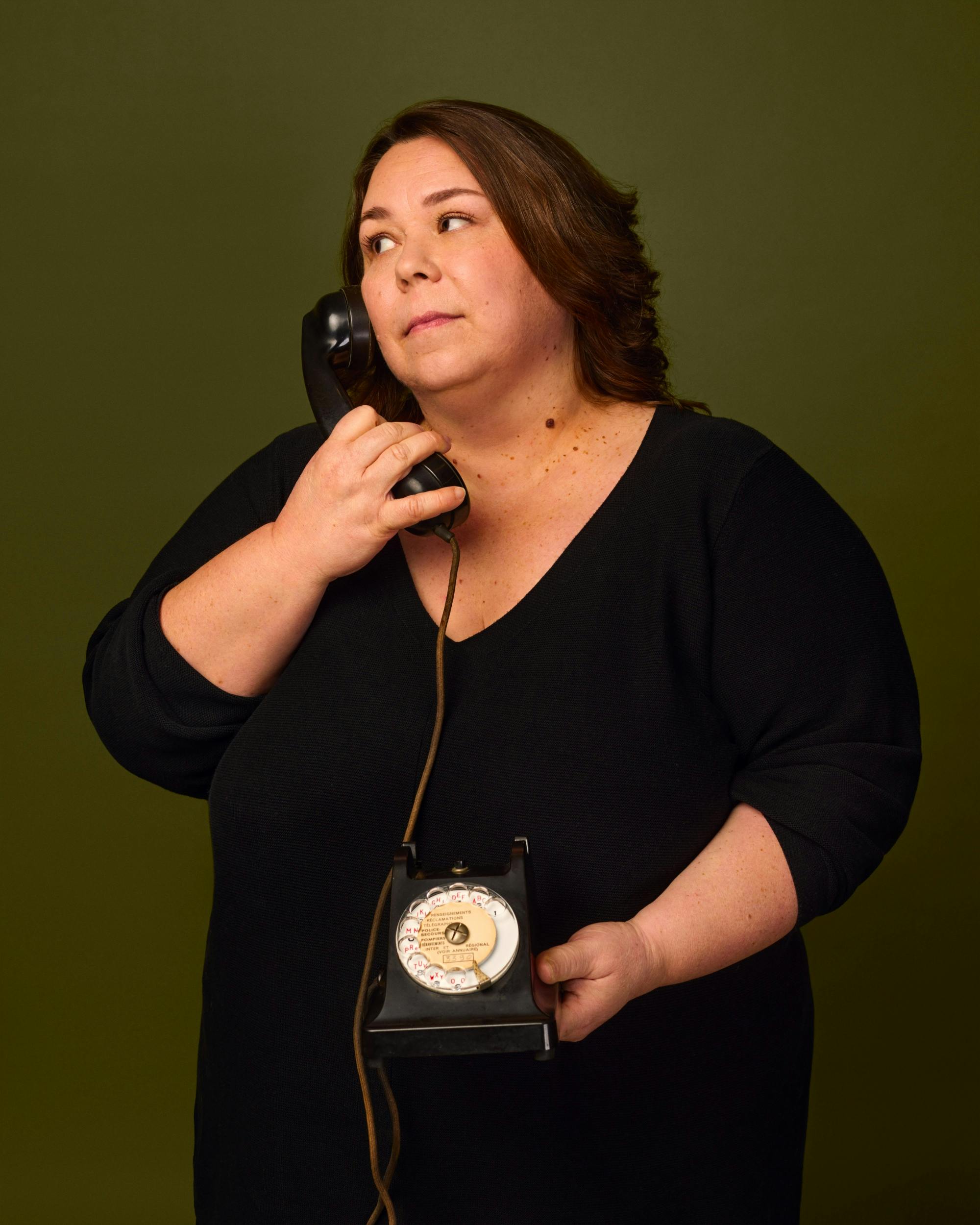 Séverine Sergent / Exposition Adecco 25 ans, 25 visages, 25 métiers
