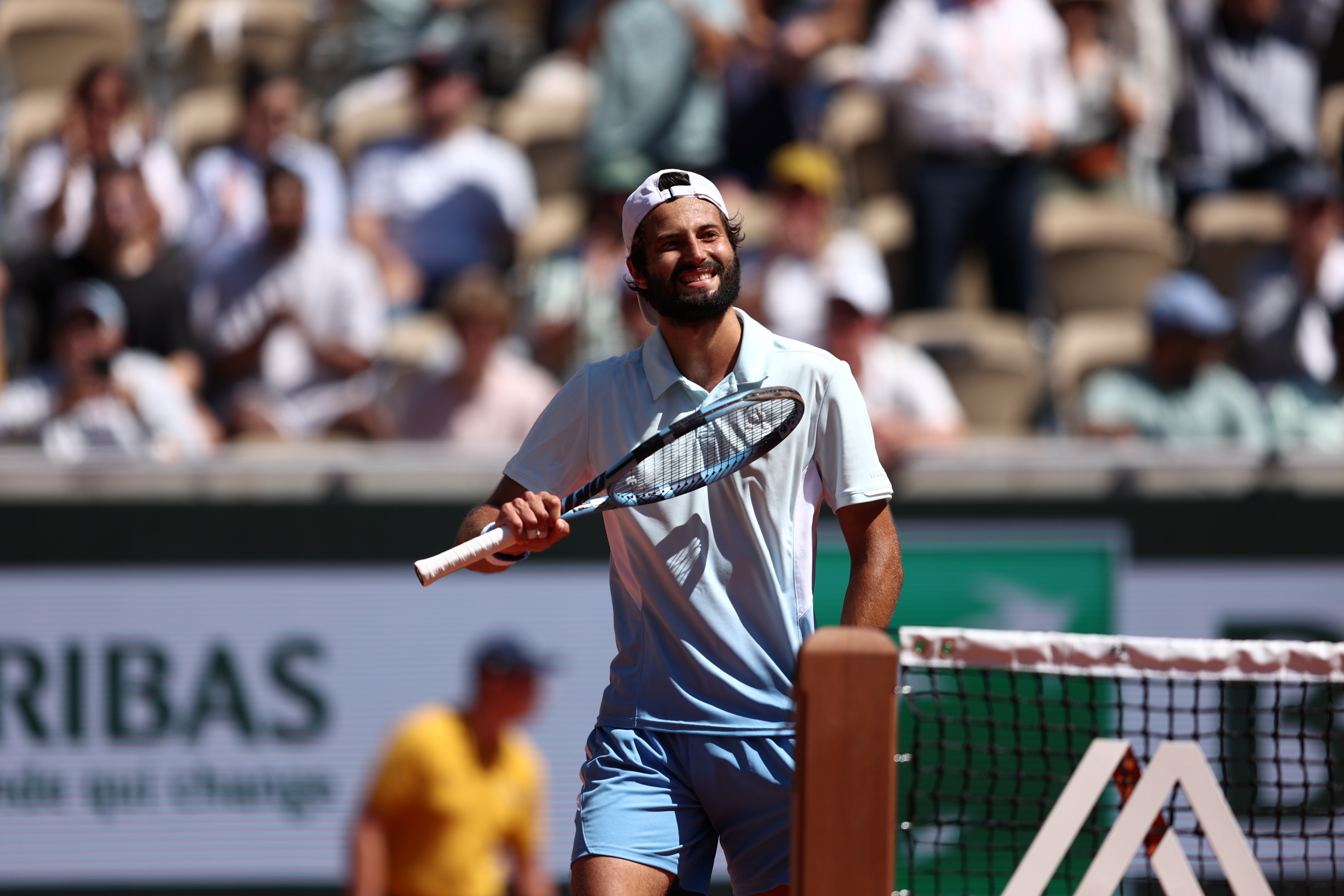 Titouan Droguet / Premier tour, qualifications, Roland-Garros 2025