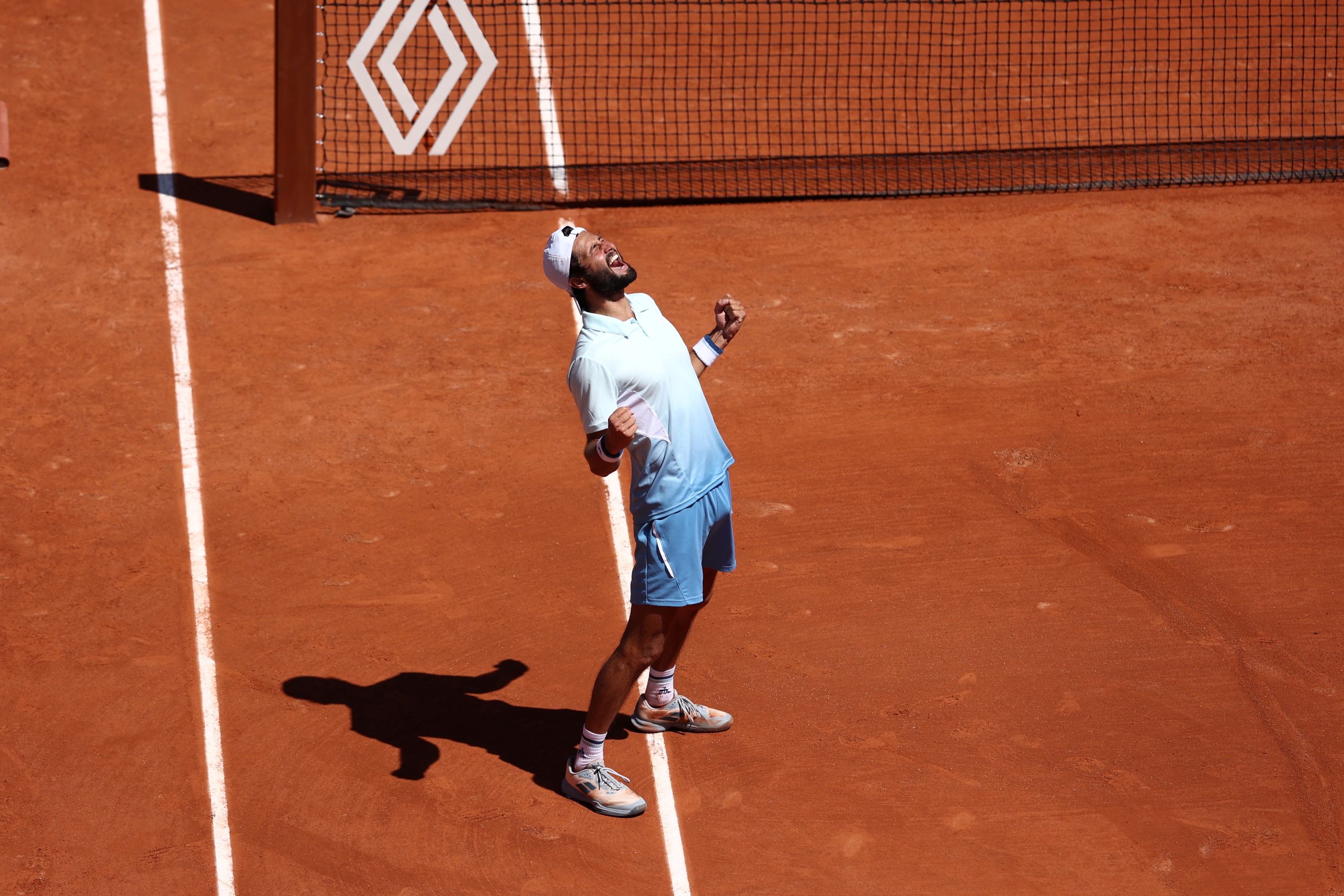 Titouan Droguet / premier tour qualifications / Roland-Garros 2025