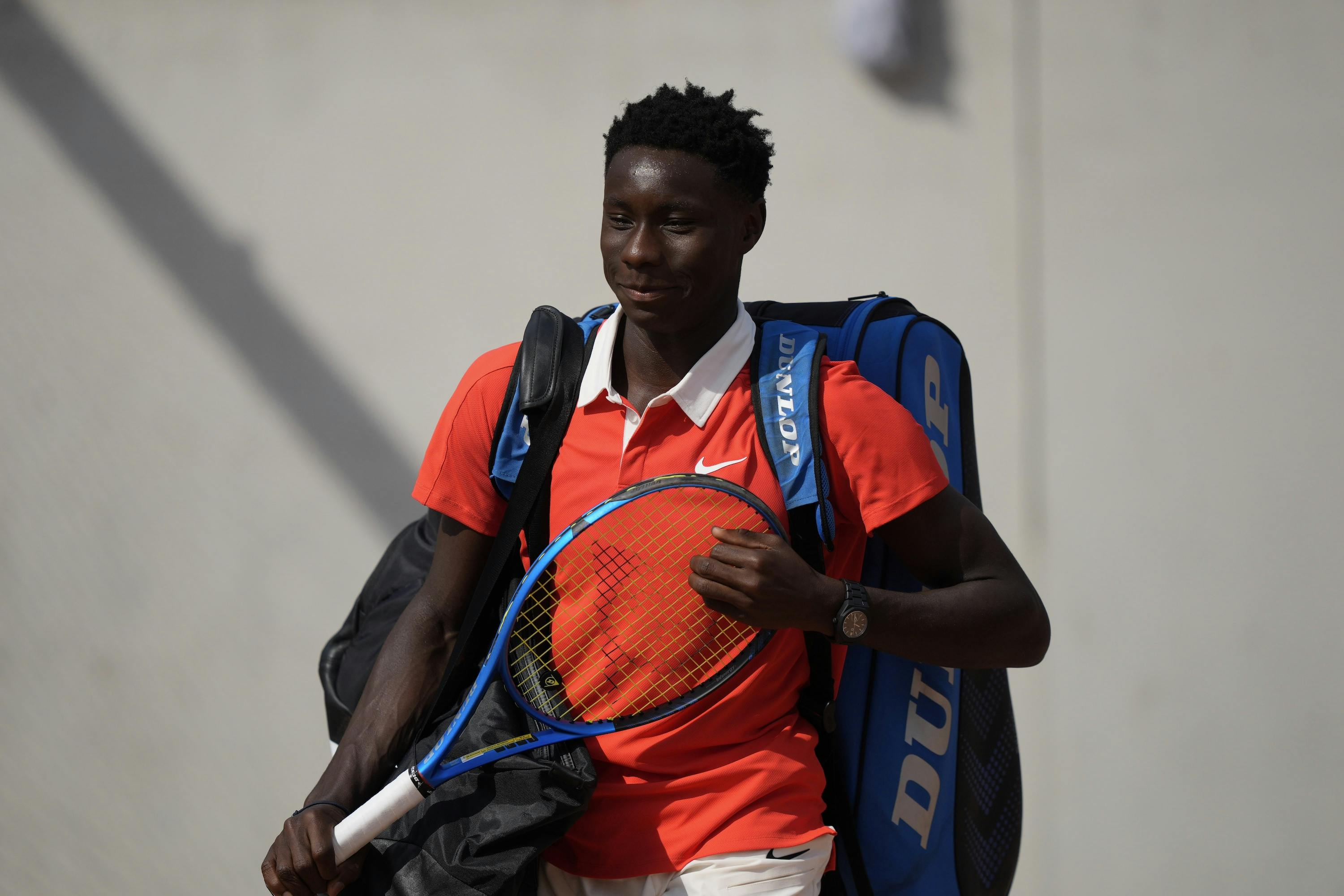 Moïse Kouame / Premier tour, qualifications, Roland-Garros 2025