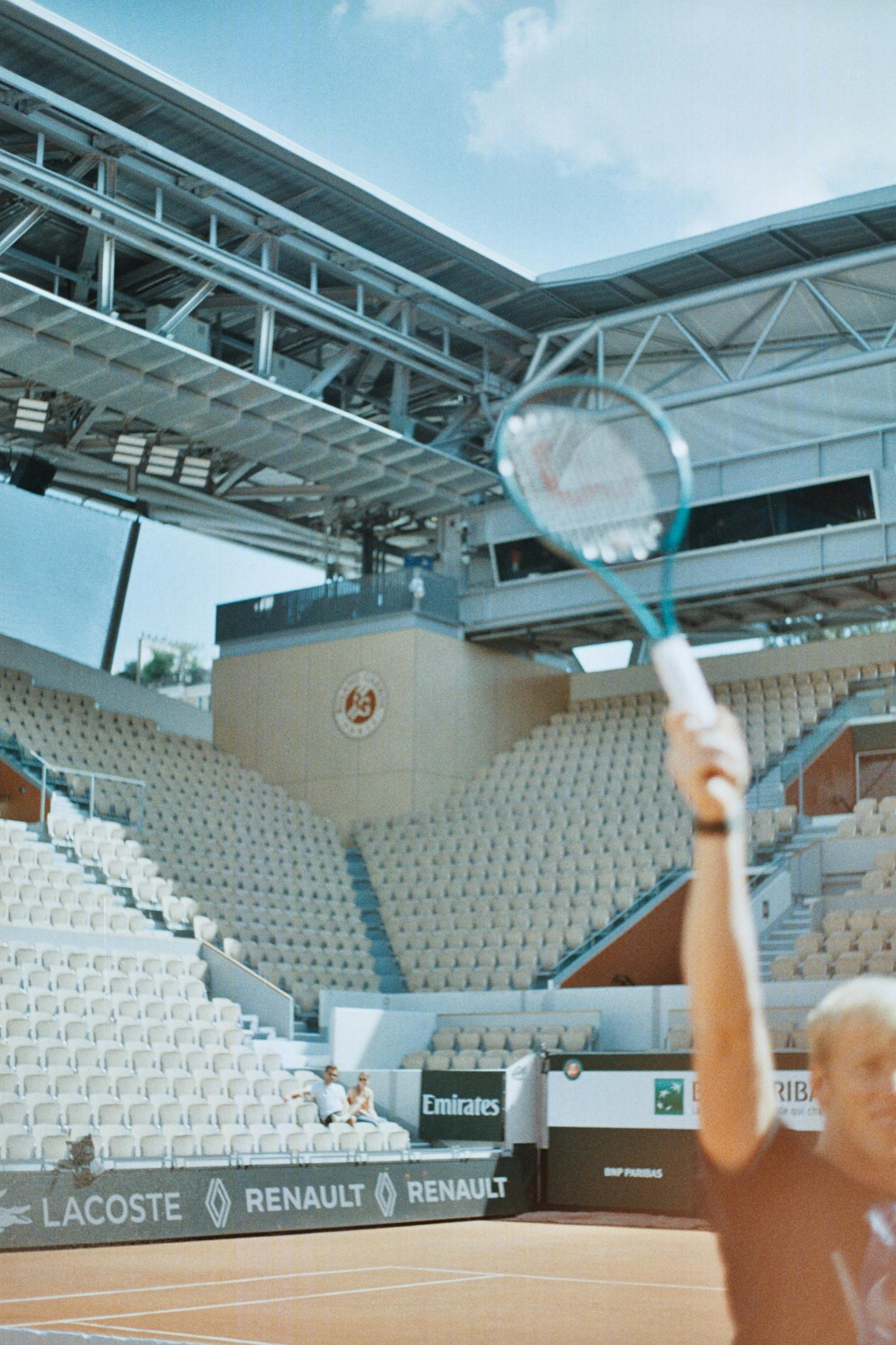 Andrei Vasilevski / Roland-Garros 2025