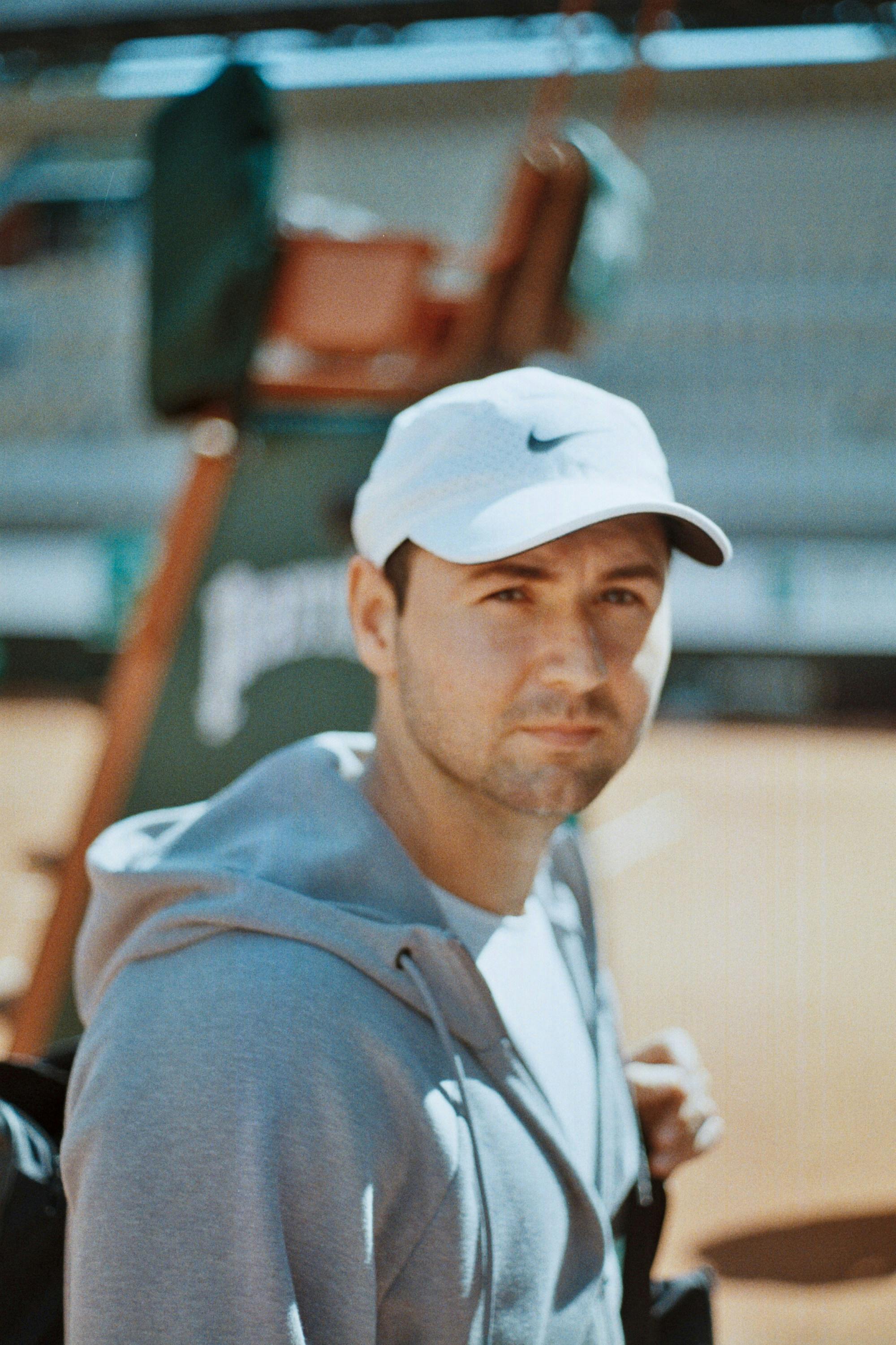 Anton Dubrov / Roland-Garros 2025