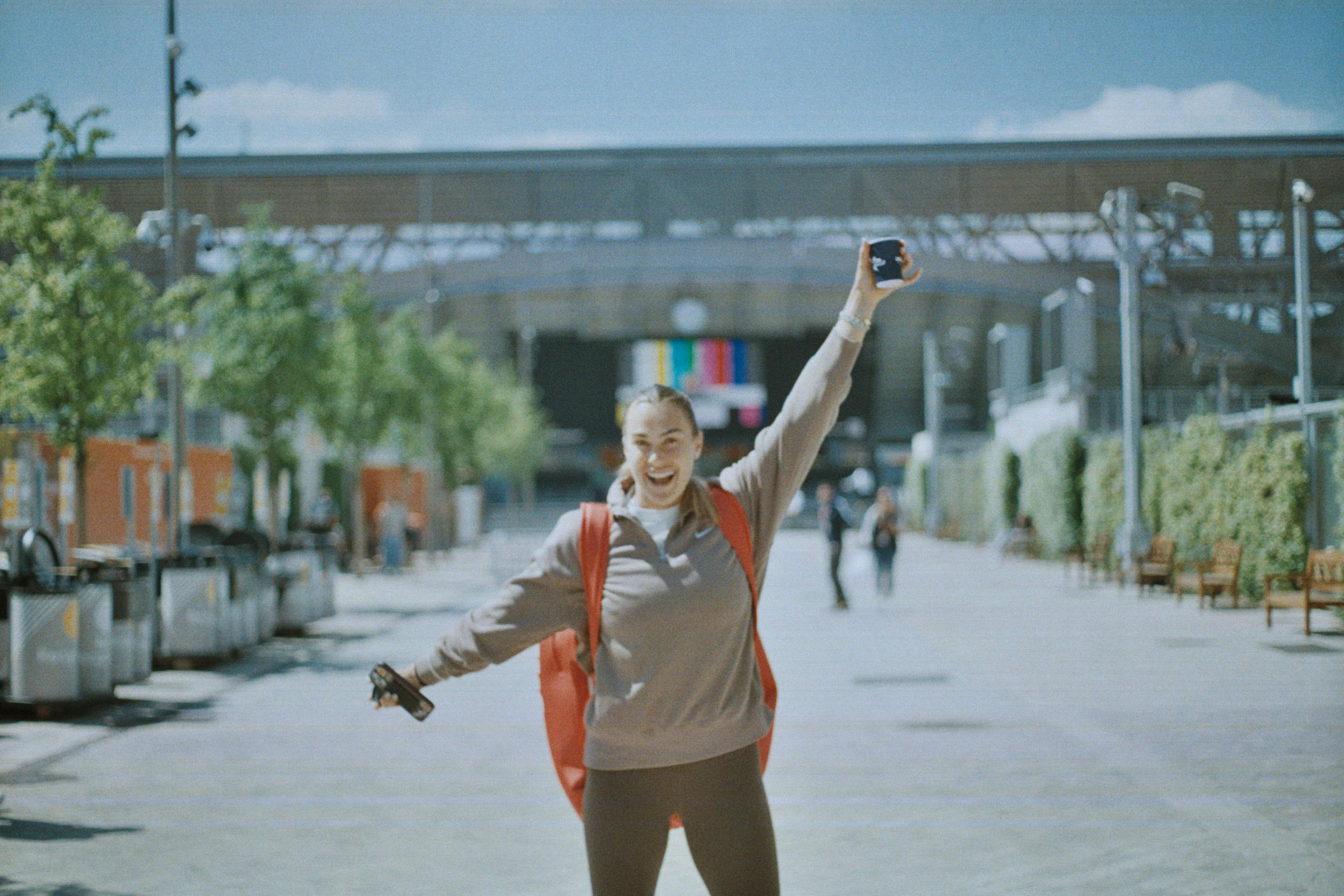 Aryna Sabalenka / Roland-Garros 2025