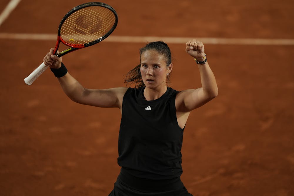 Daria Kasatkina RG2025 R2