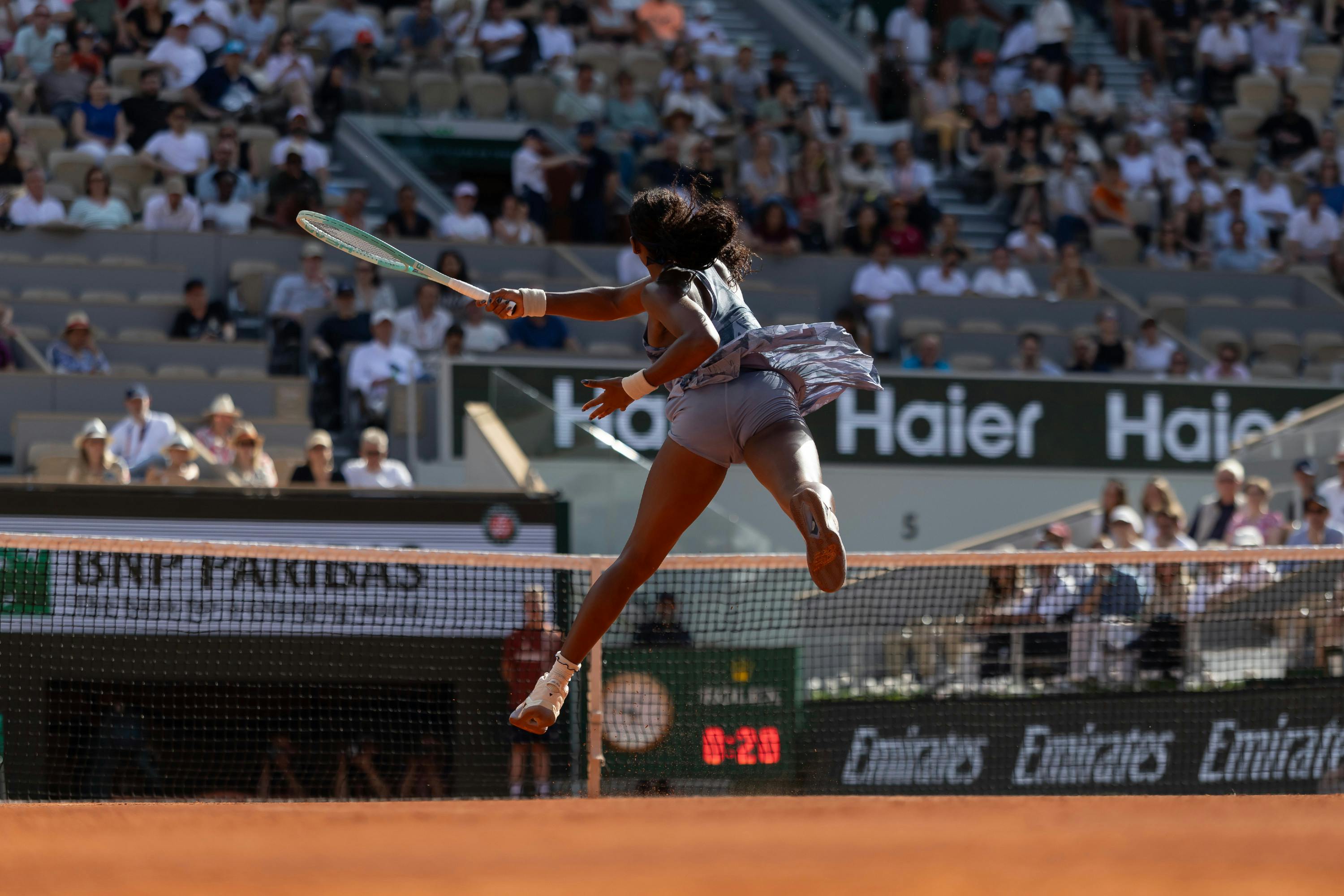 Coco Gauff R4 RG2025