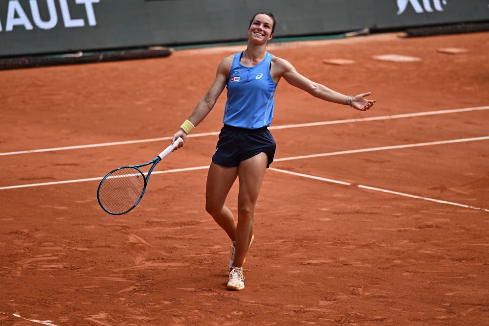 Loïs Boisson, Roland-Garros 2025, fourth round