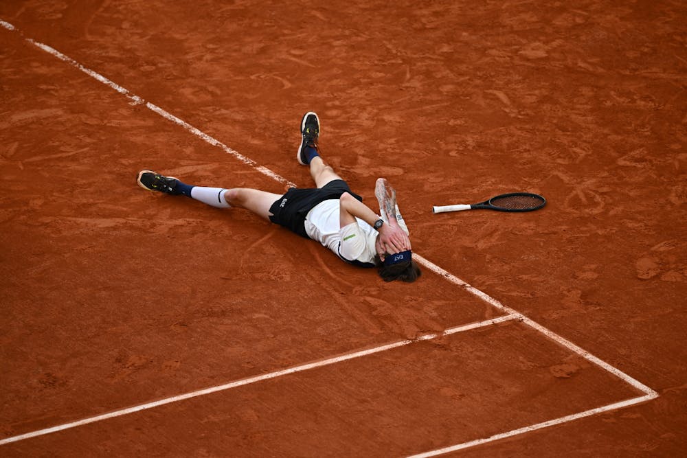 Bublik blazes past Draper in 'best moment of my life' RolandGarros