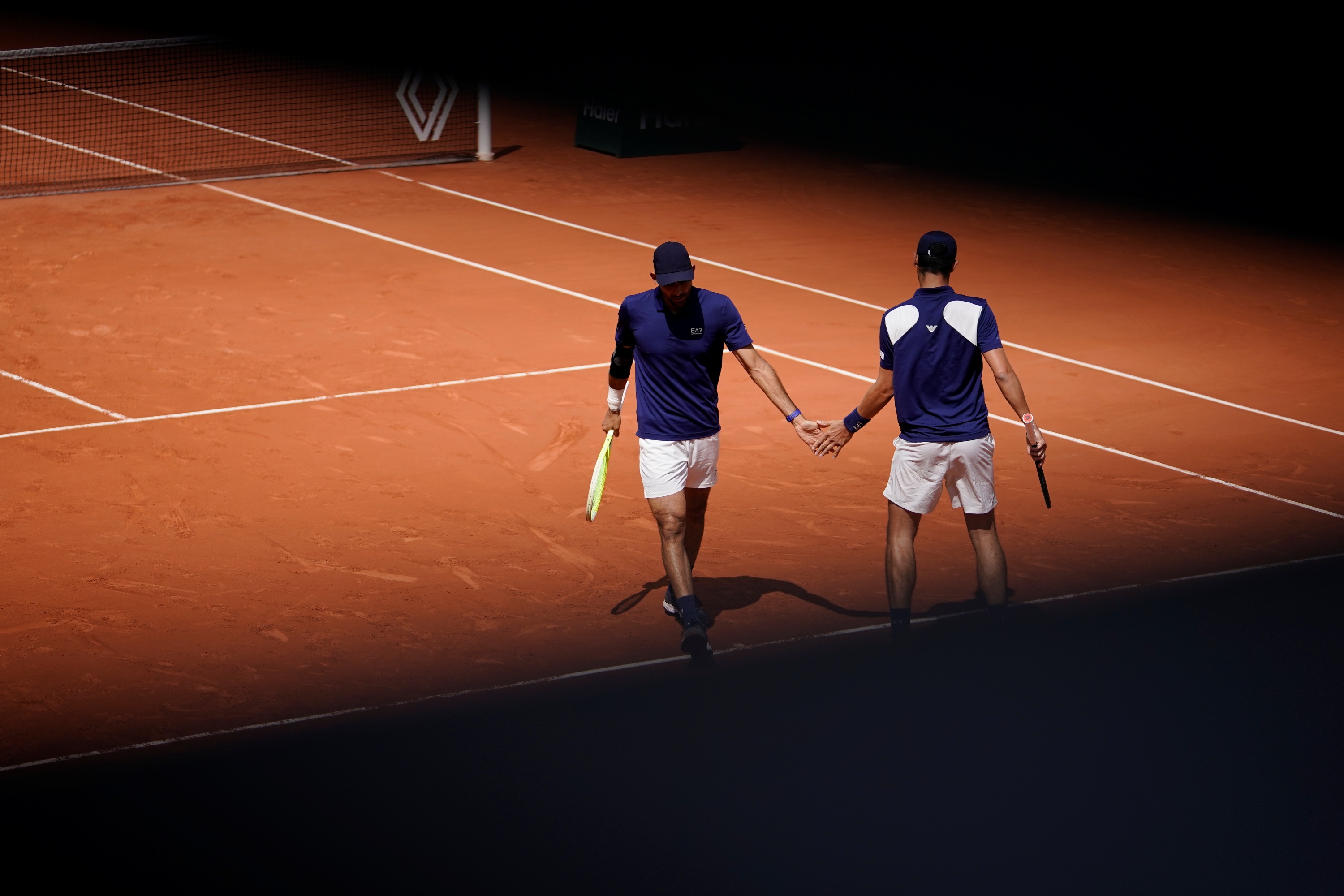 Marcelo Arevalo & Mate Pavic / Double messieurs Roland-Garros 2025
