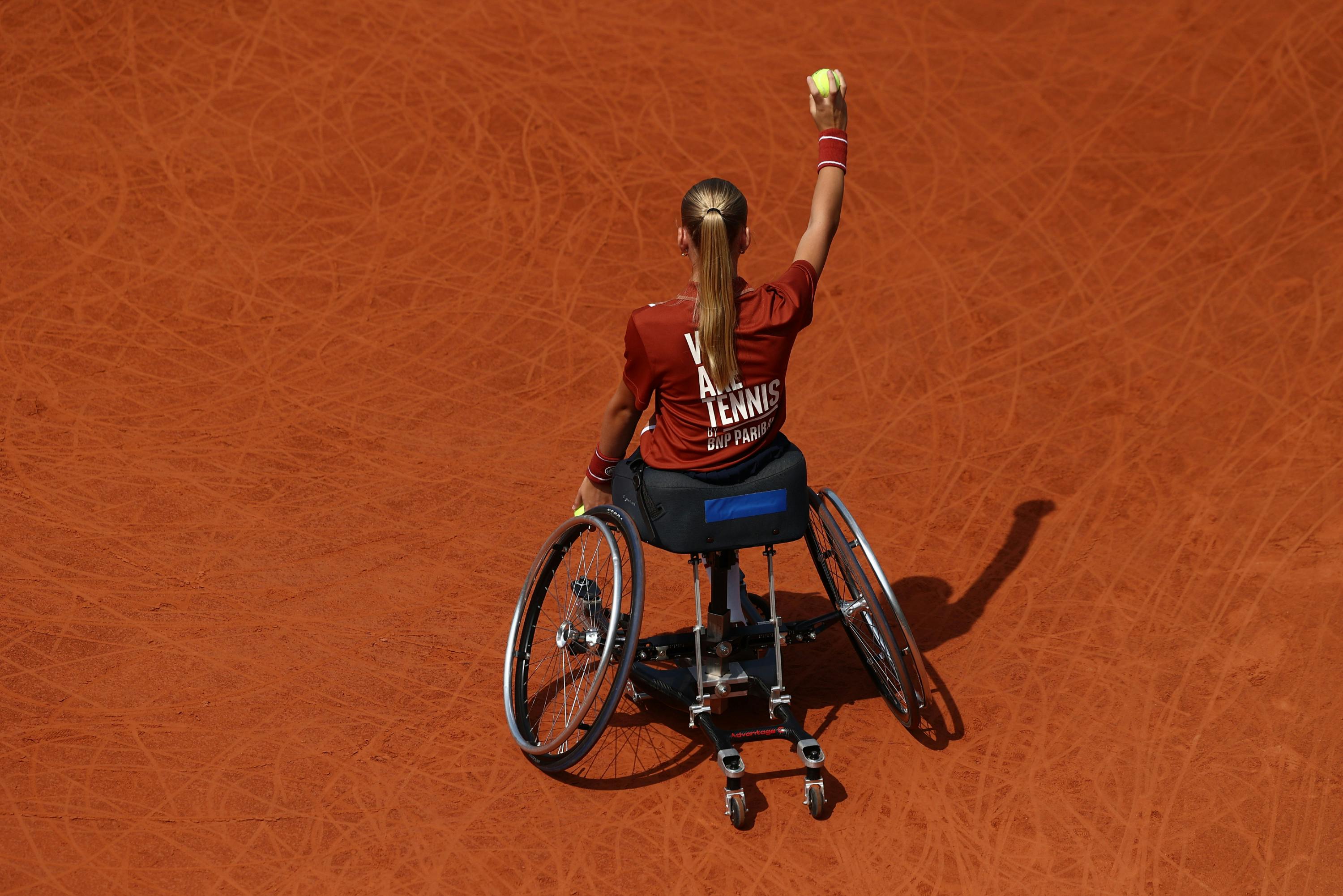 Ball kid, RG2025