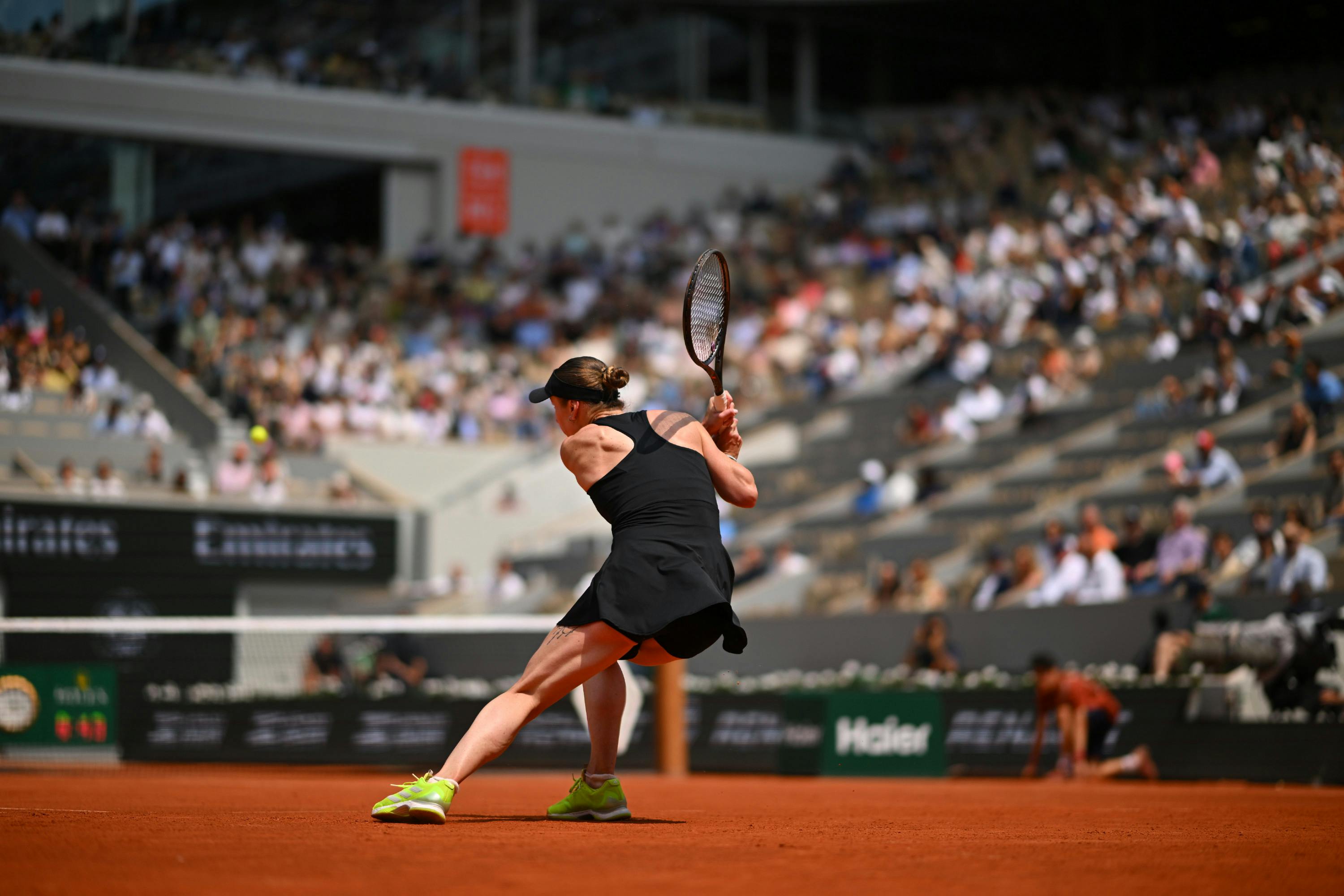 Elina Svitolina QF