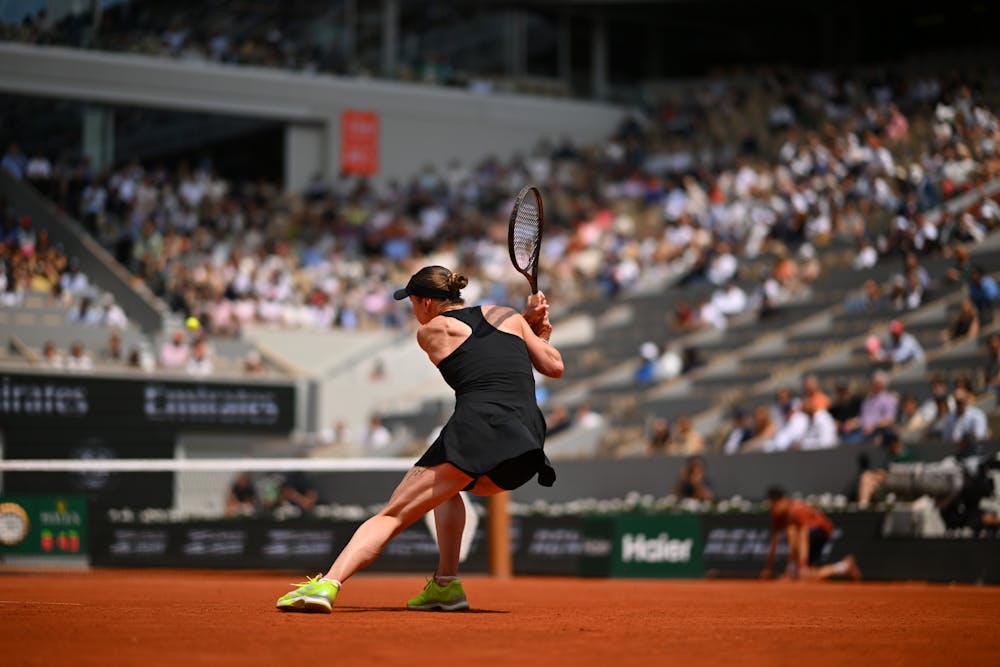 Elina Svitolina QF