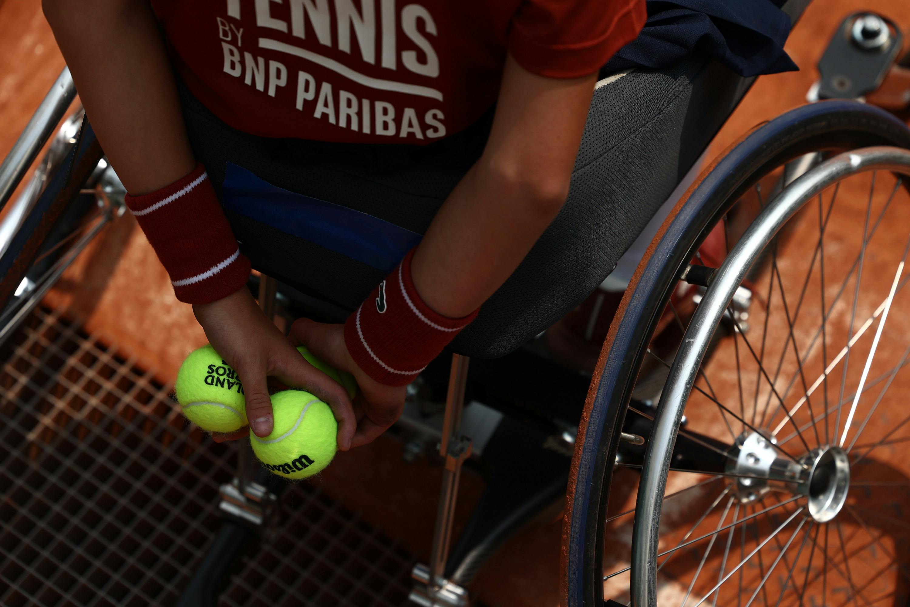 Ball kid RG2025