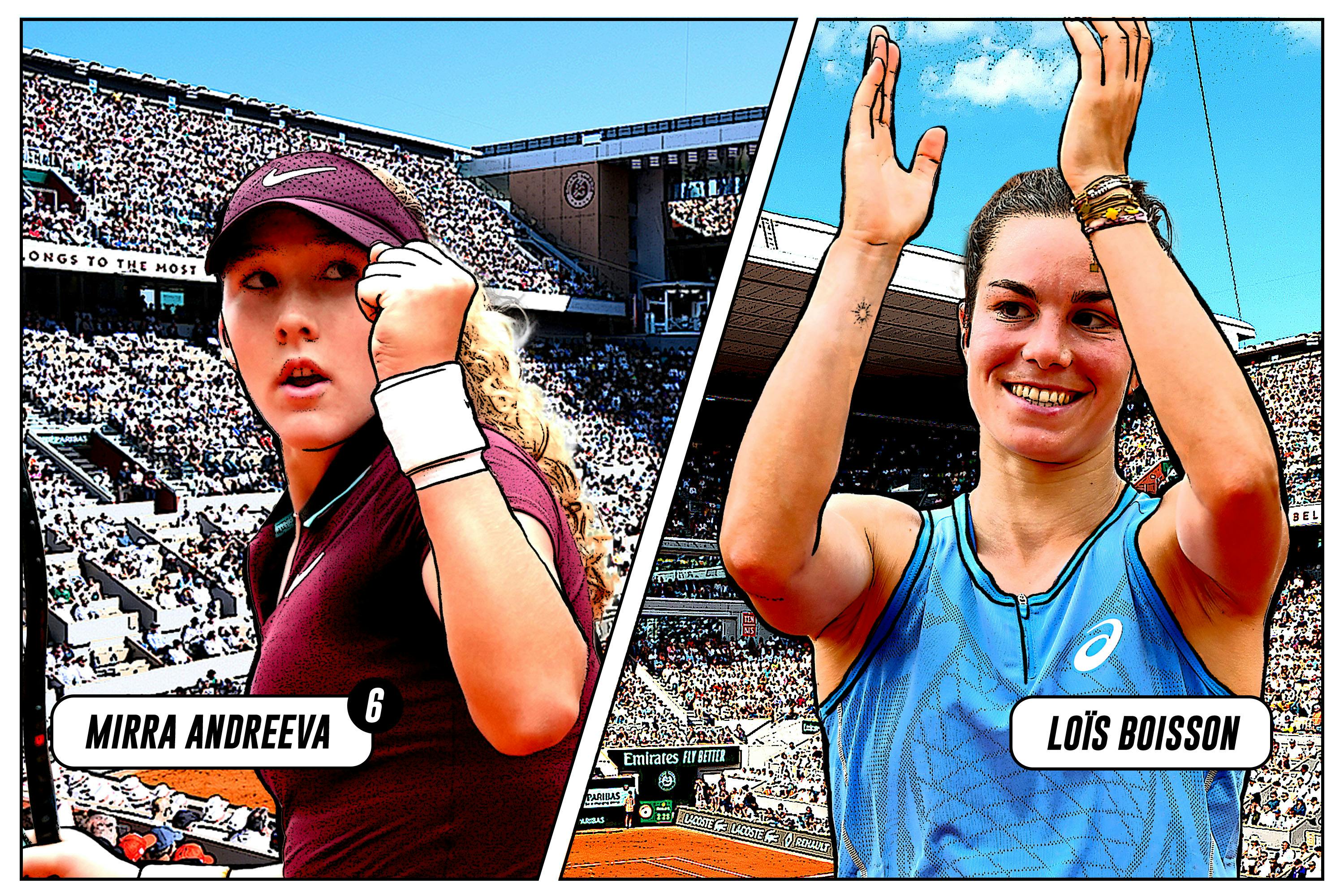 “Dia 11: O Grande Conflito de Contos de Fadas – A Batalha Épica no Roland-Garros 2025!” #ÚltimasNotícias #Portugal