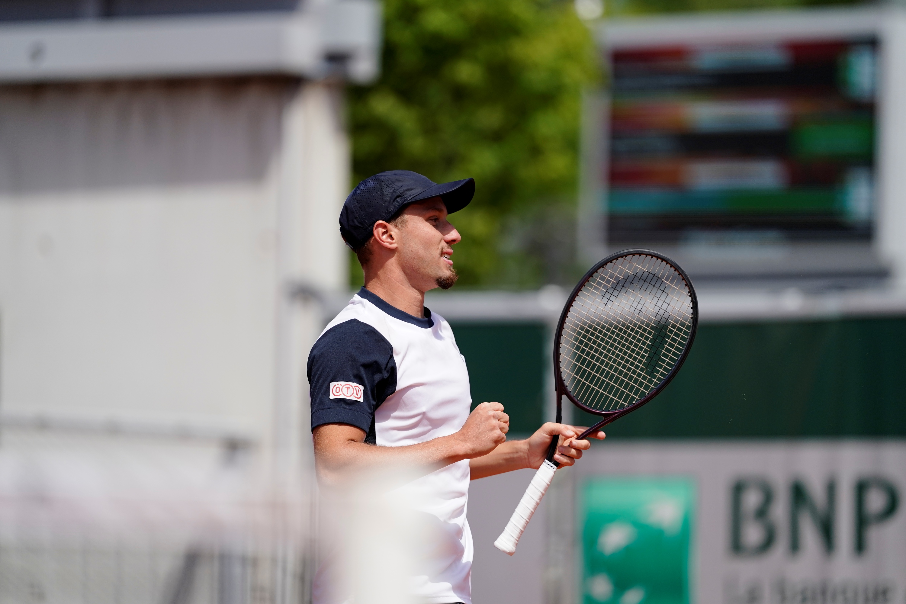 Filip Misolic / Troisième tour, qualifications, Roland-Garros 2025
